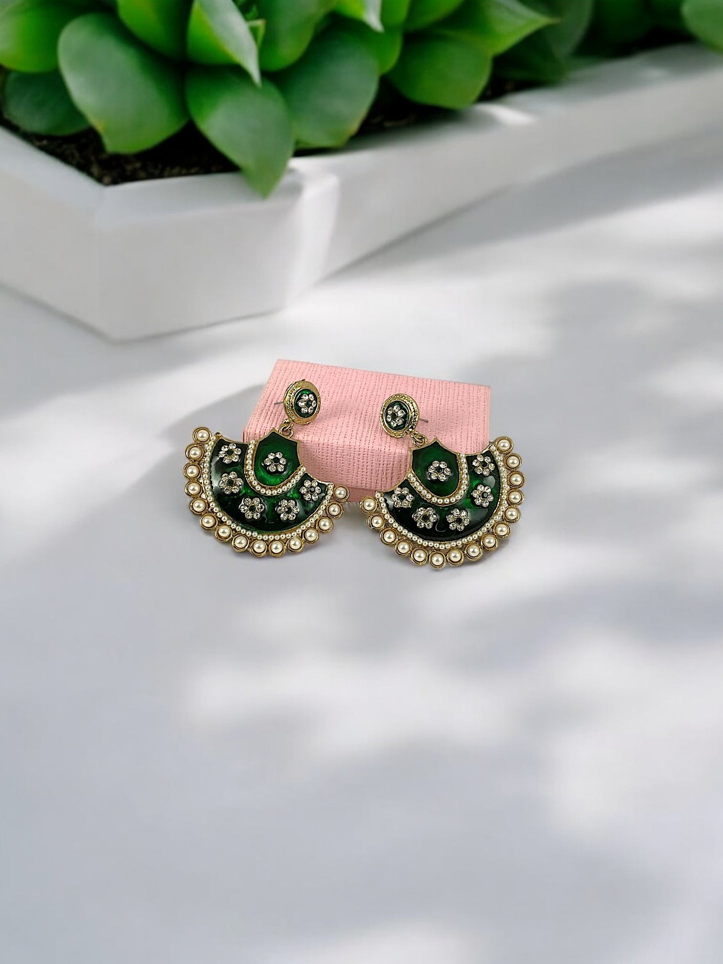 Tanya Fashion Earring