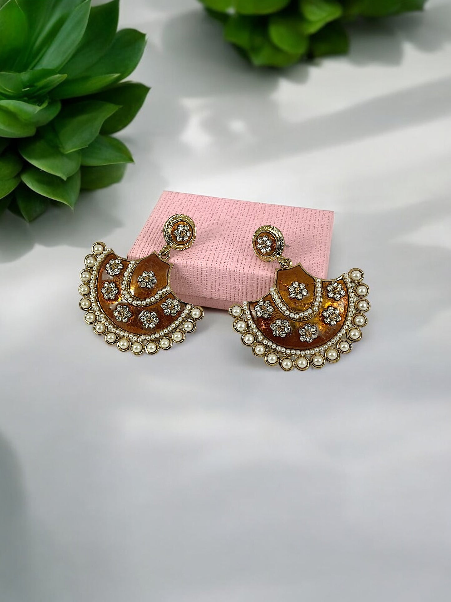 Tanya Fashion Earring
