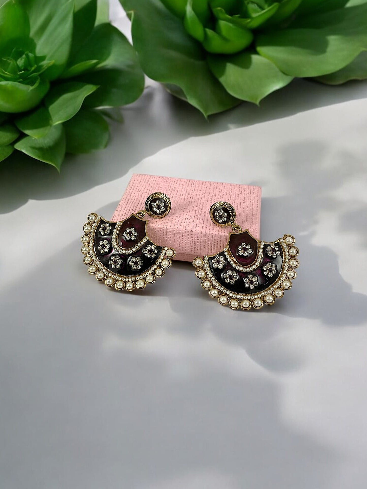 Tanya Fashion Earring