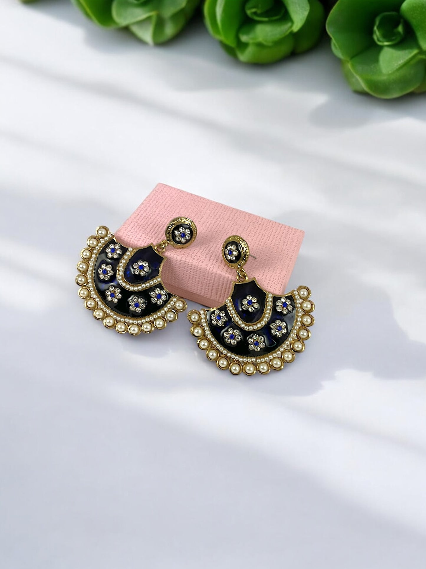 Tanya Fashion Earring