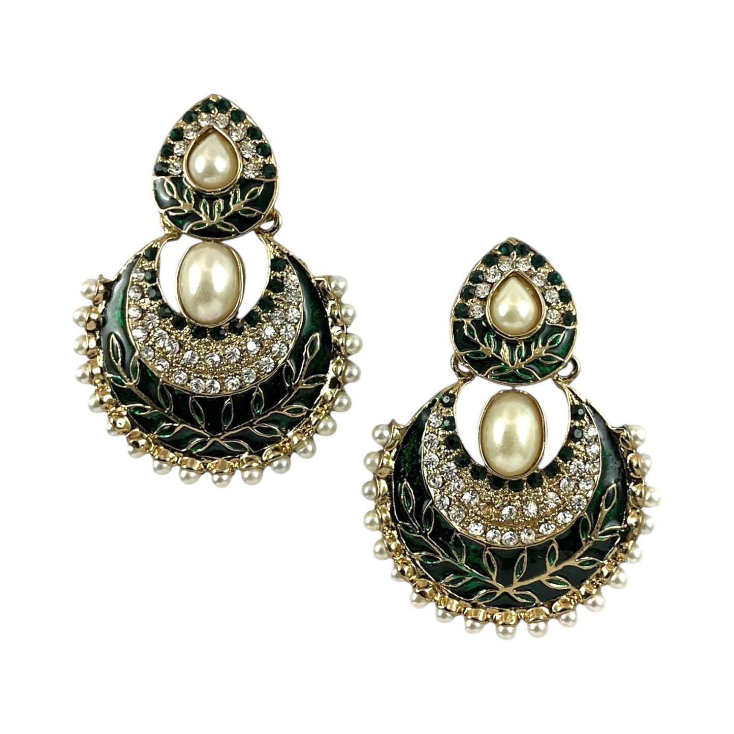 Tanishka Fashion Earring