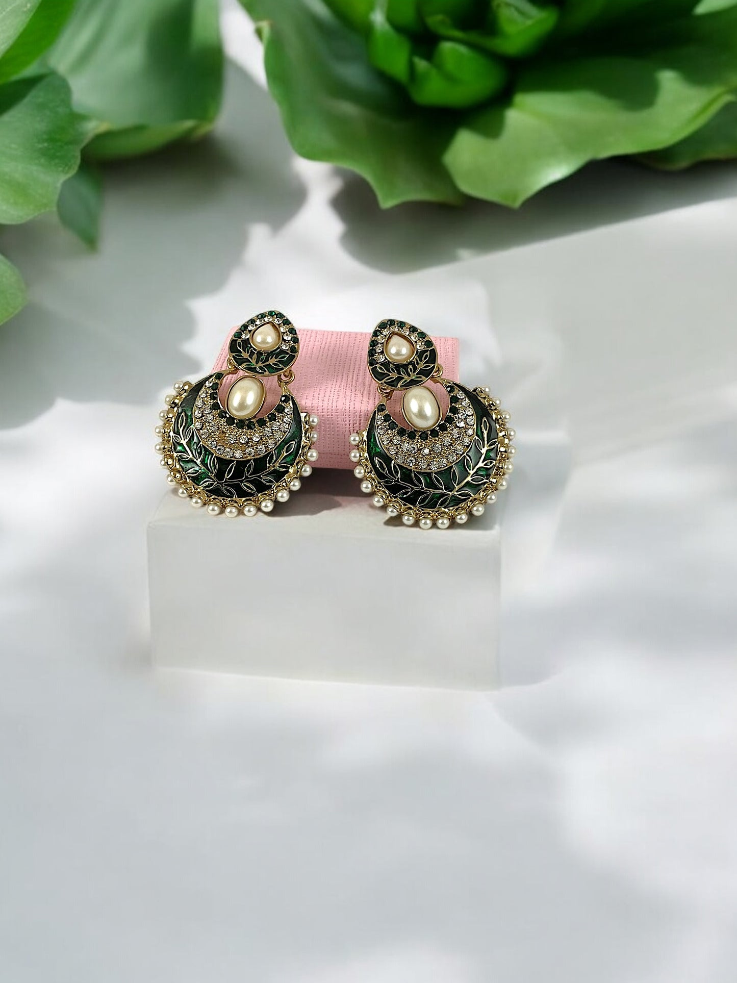 Tanishka Fashion Earring