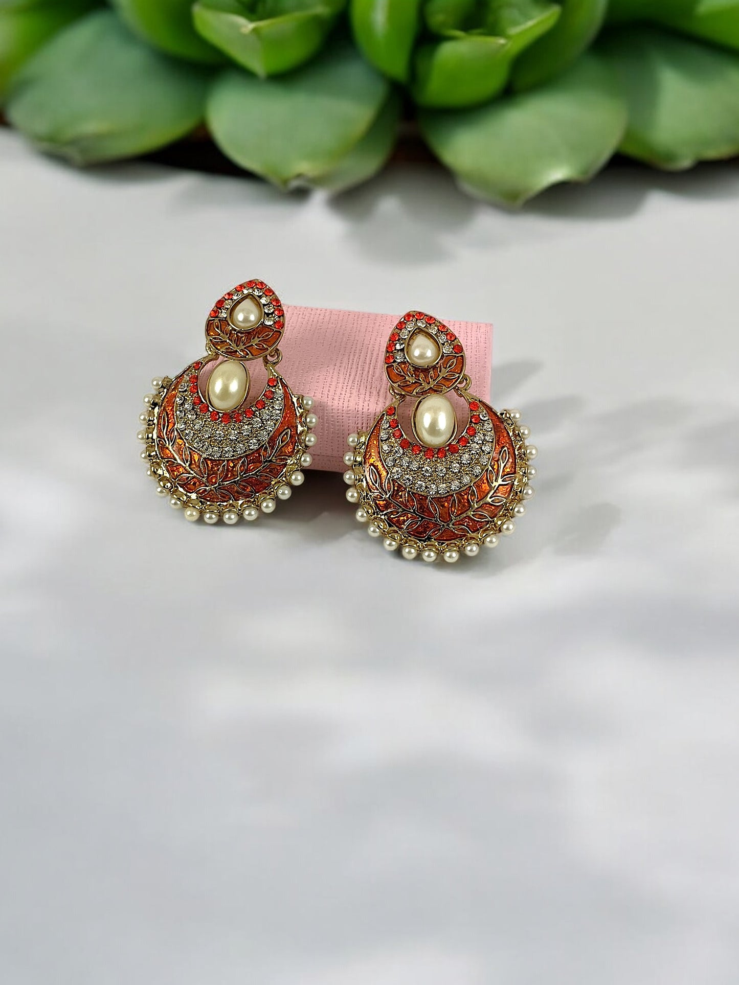Tanishka Fashion Earring
