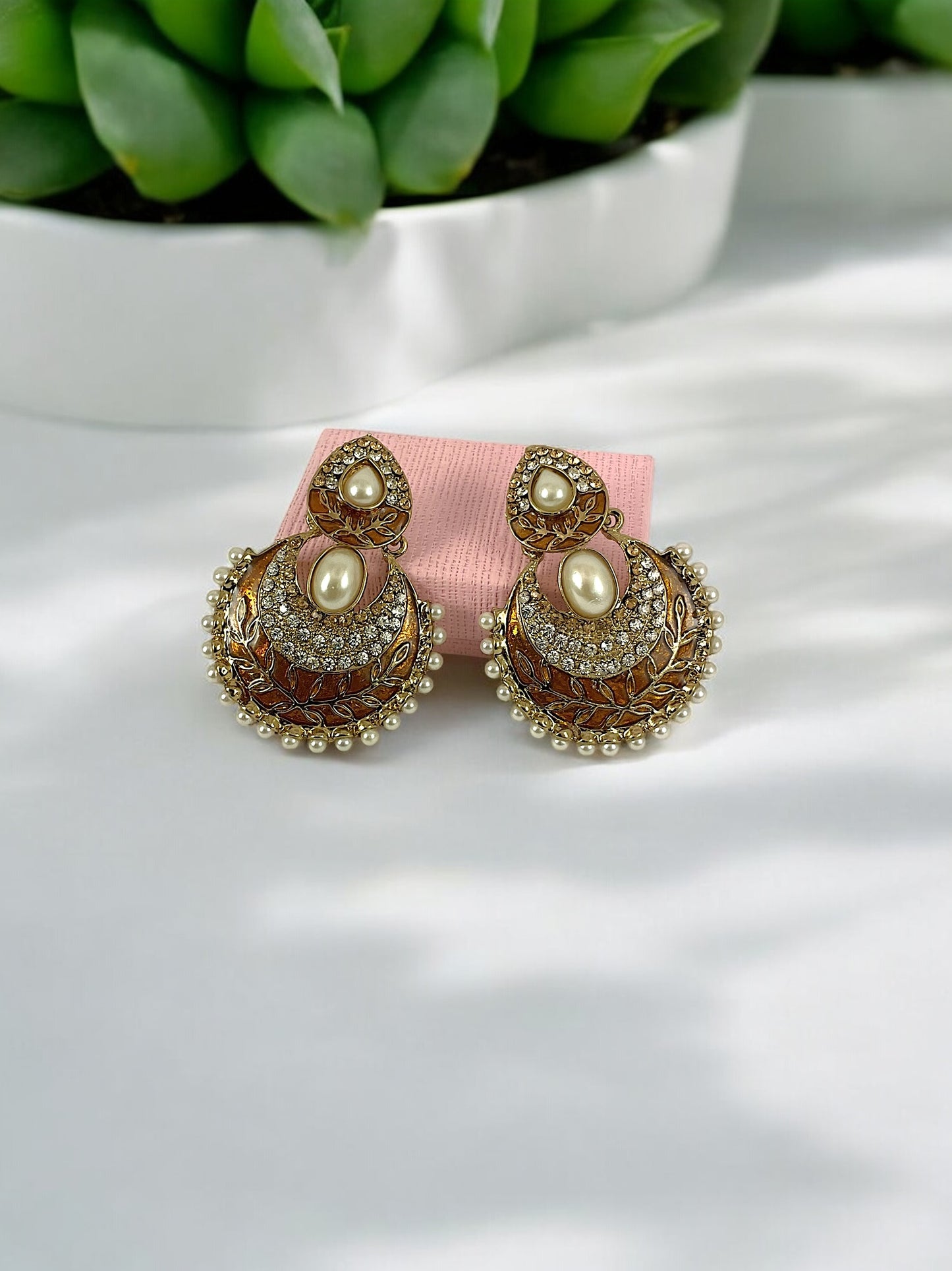 Tanishka Fashion Earring