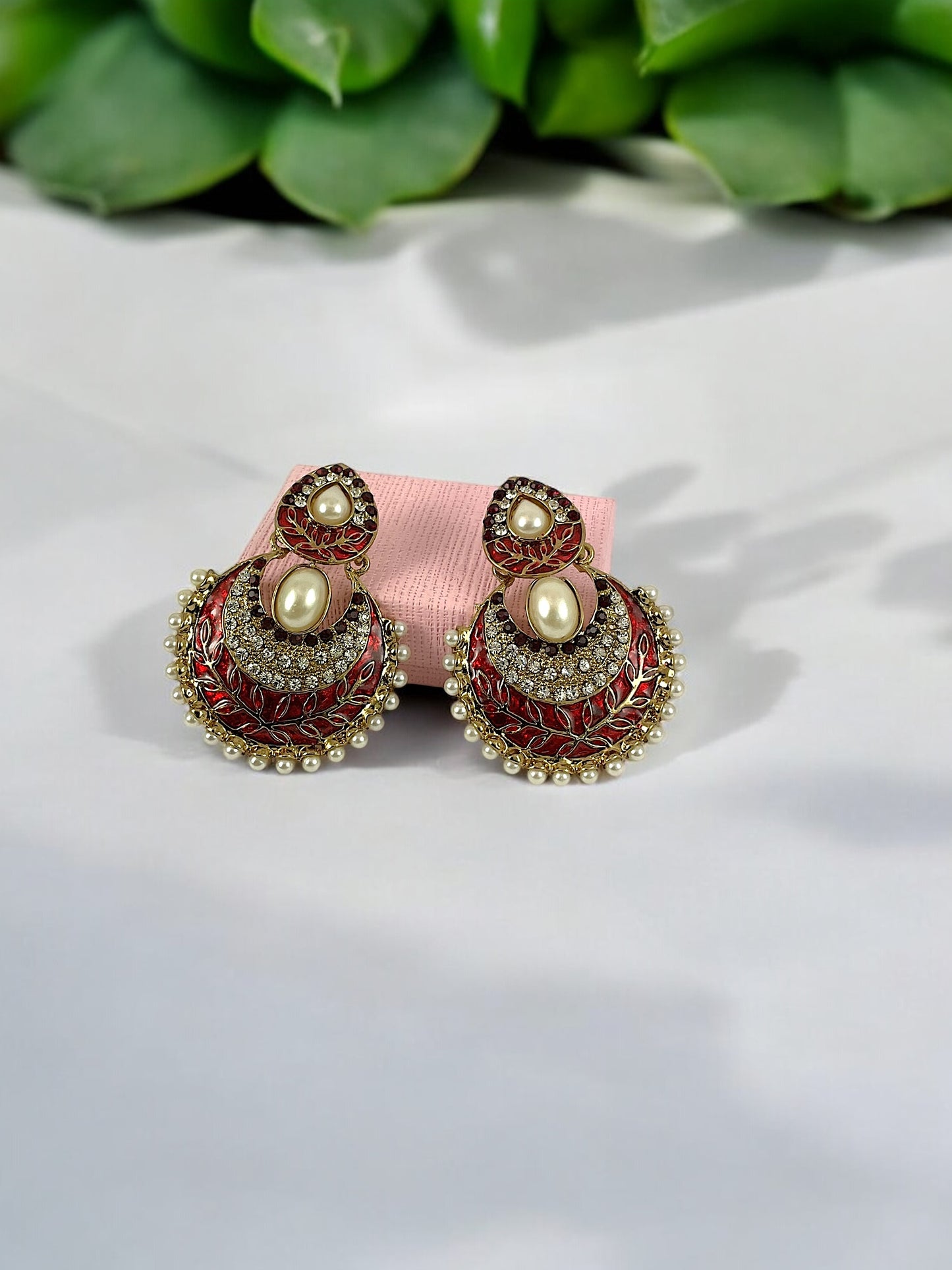 Tanishka Fashion Earring