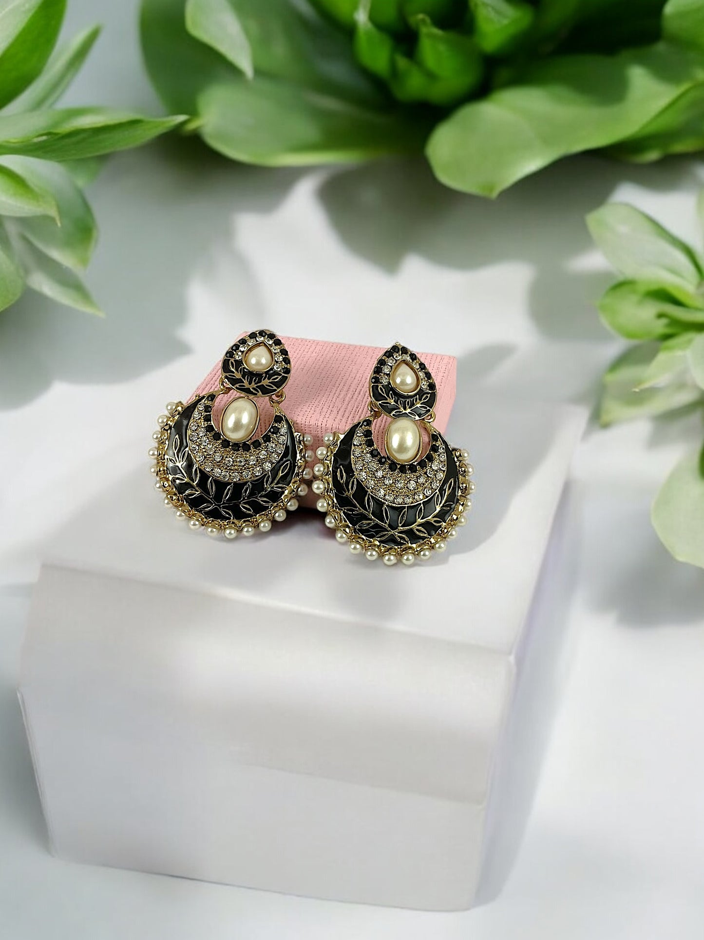 Tanishka Fashion Earring
