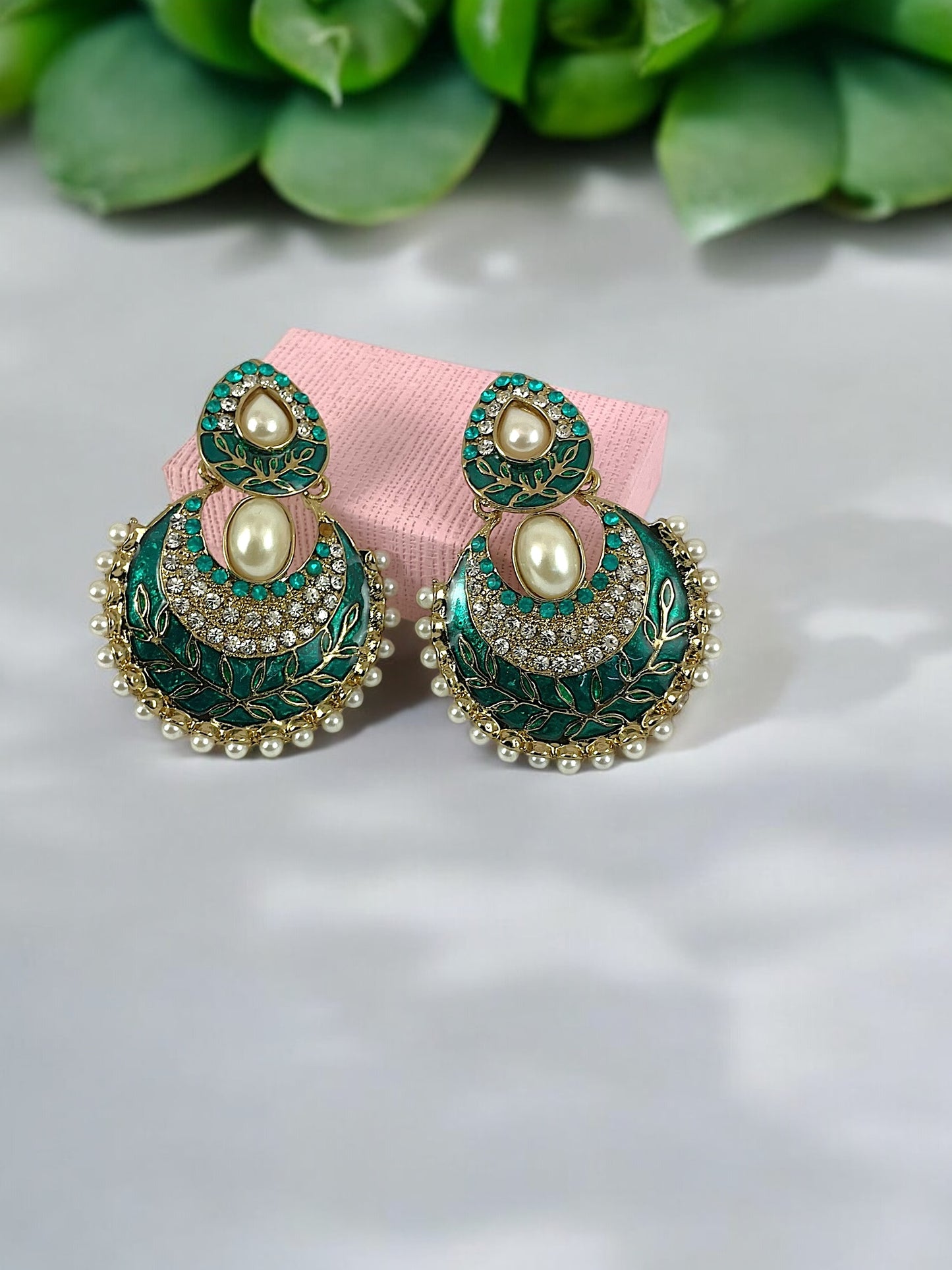 Tanishka Fashion Earring
