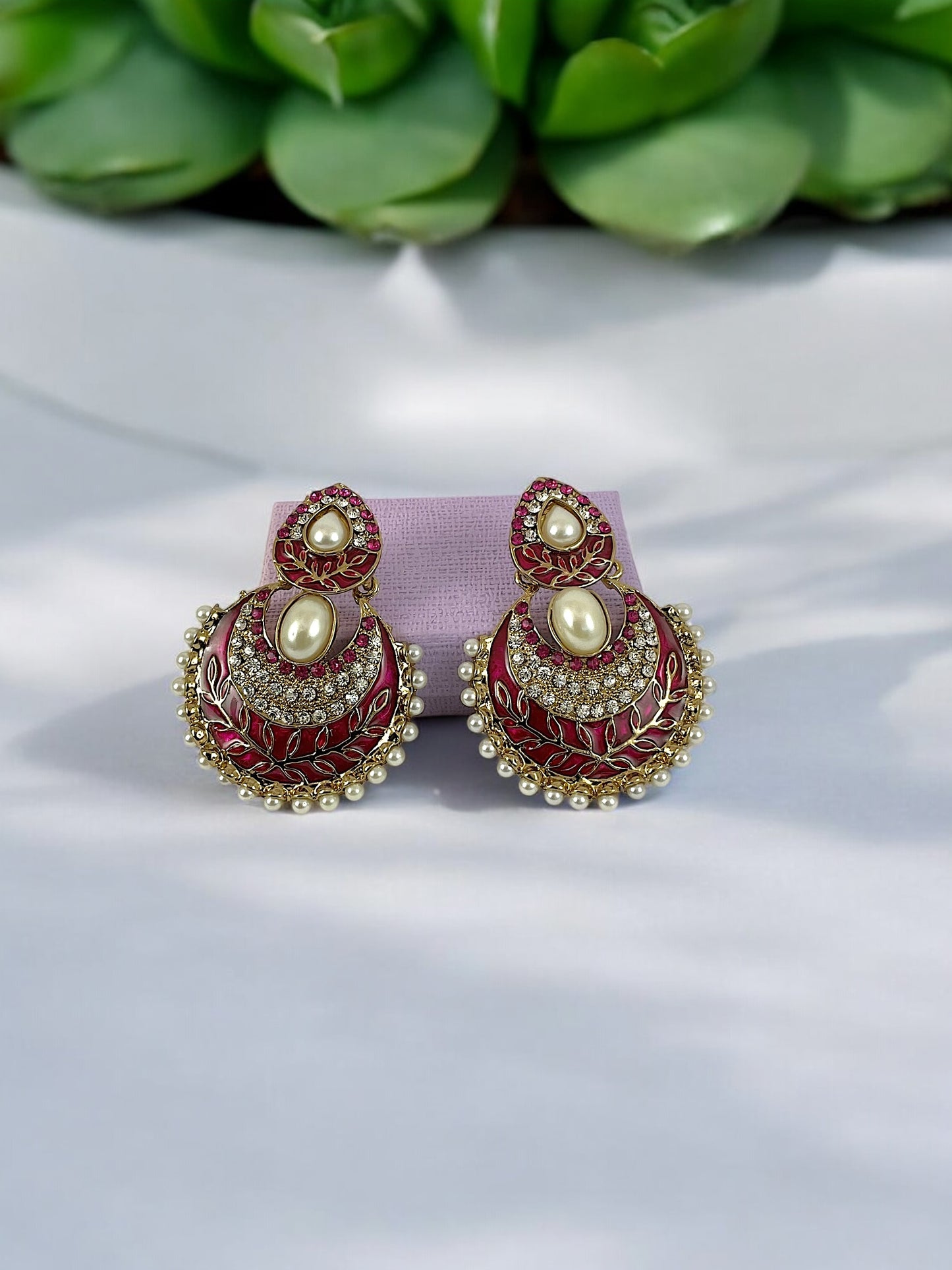 Tanishka Fashion Earring