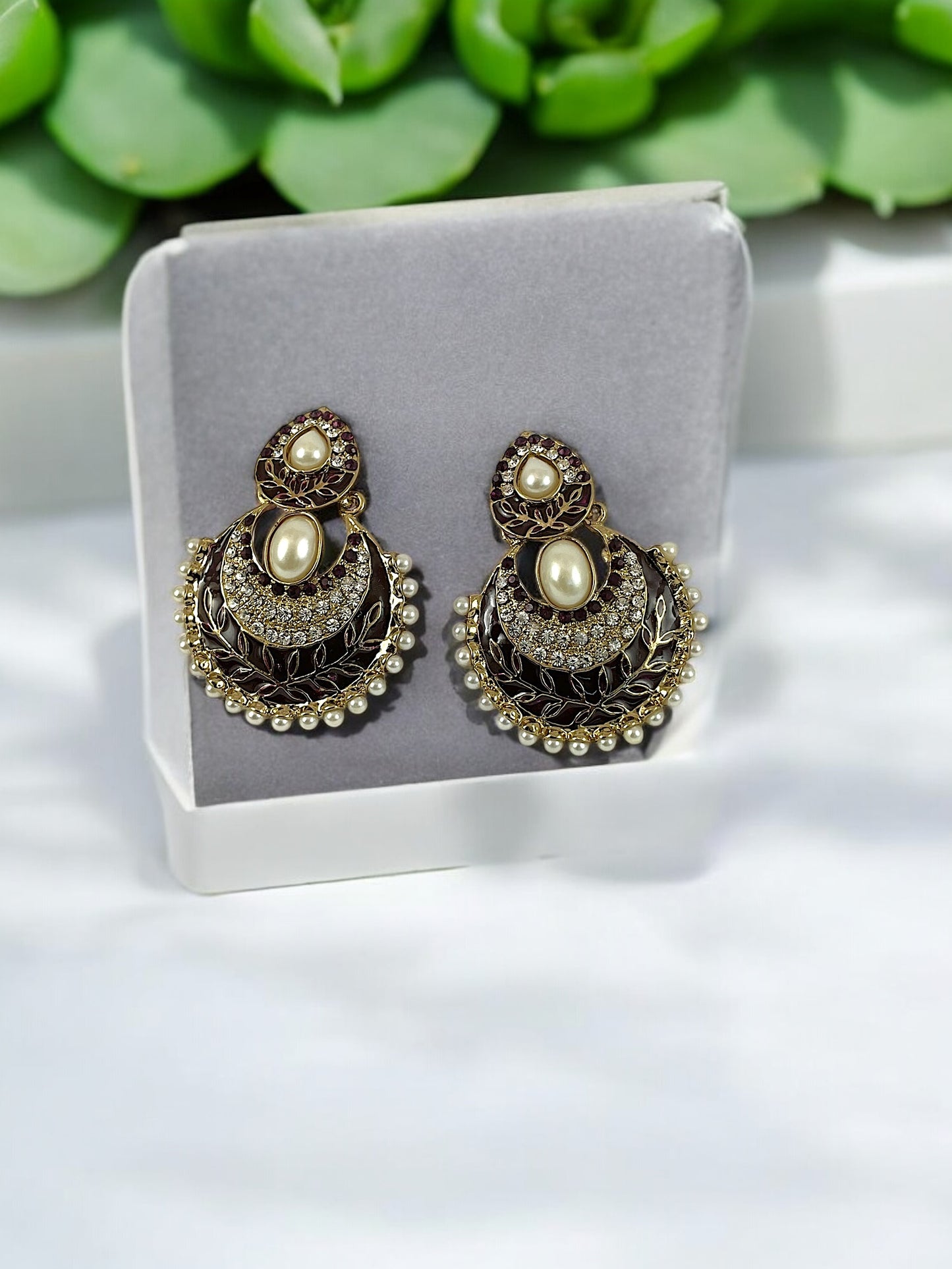 Tanishka Fashion Earring