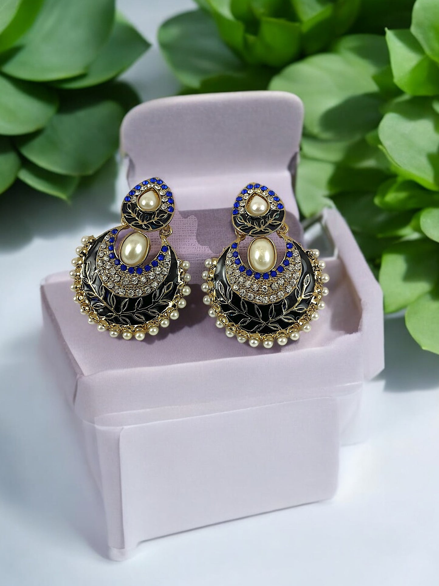 Tanishka Fashion Earring
