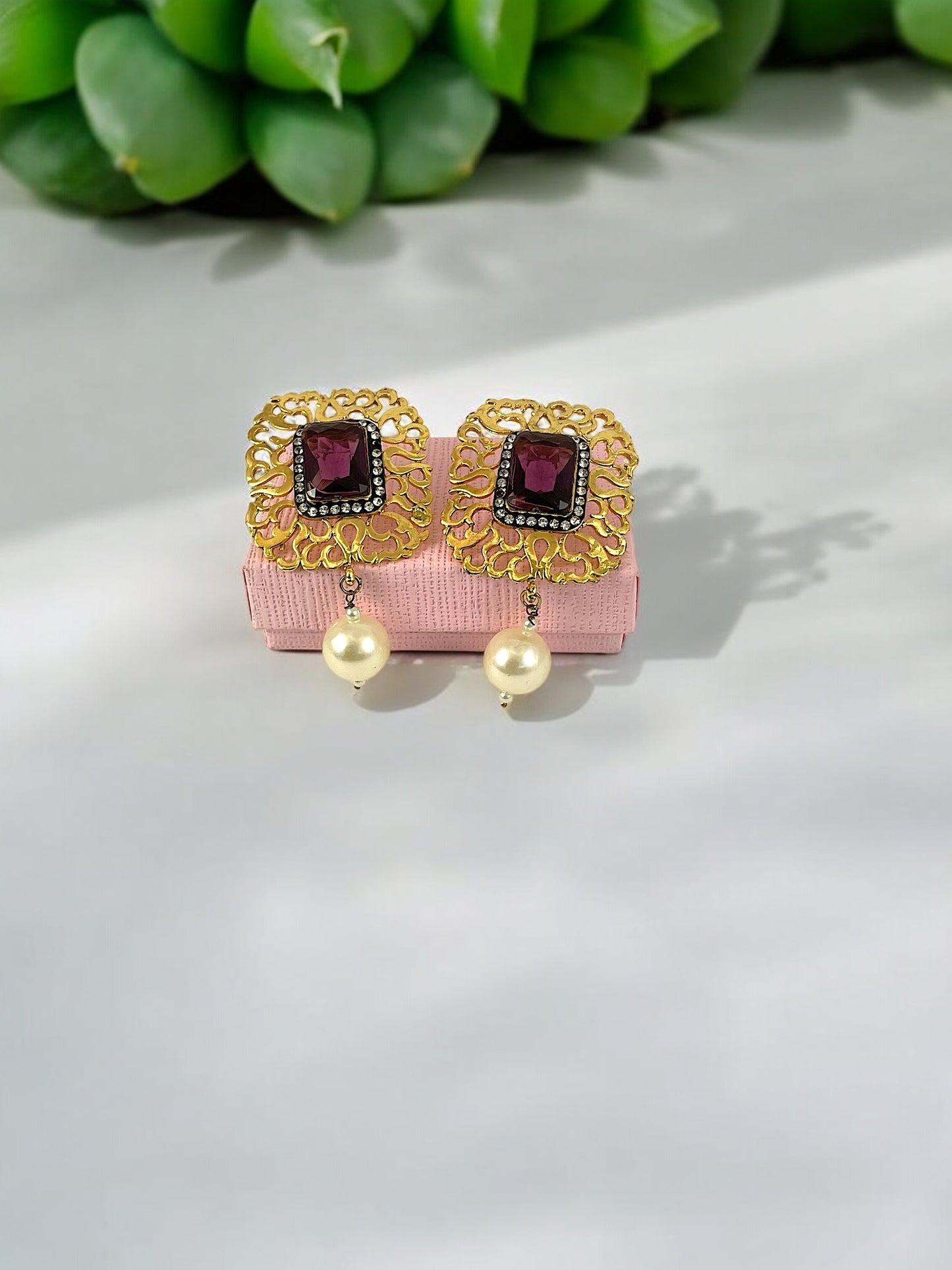 Vanya Fashion Earring