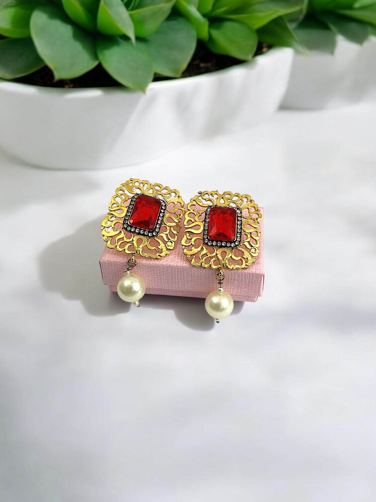 Vanya Fashion Earring