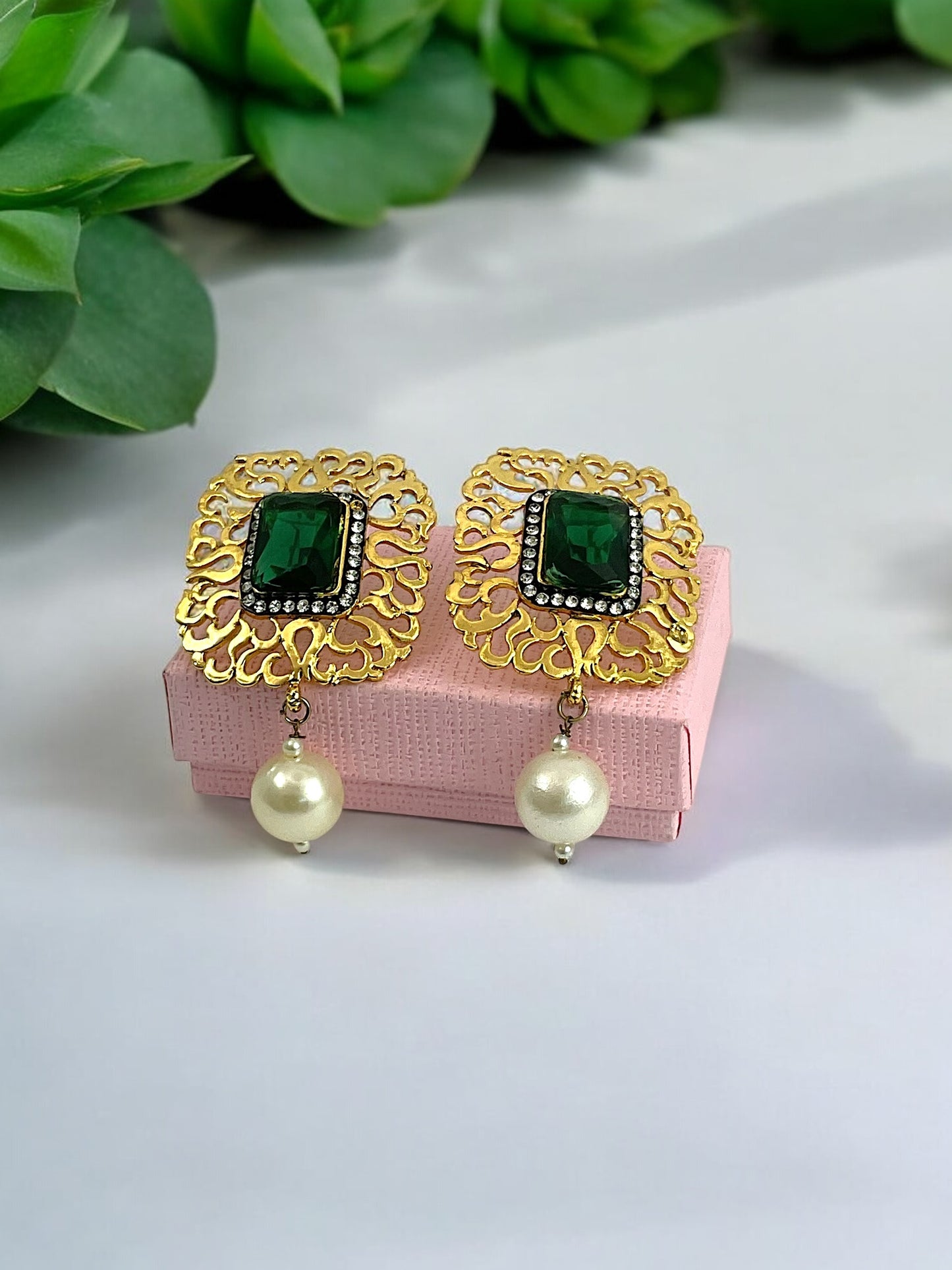 Vanya Fashion Earring