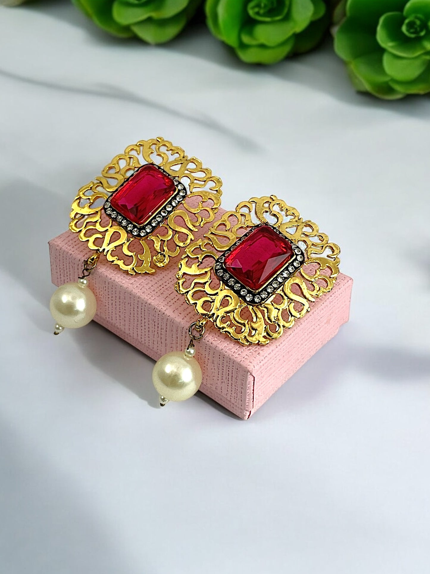 Vanya Fashion Earring