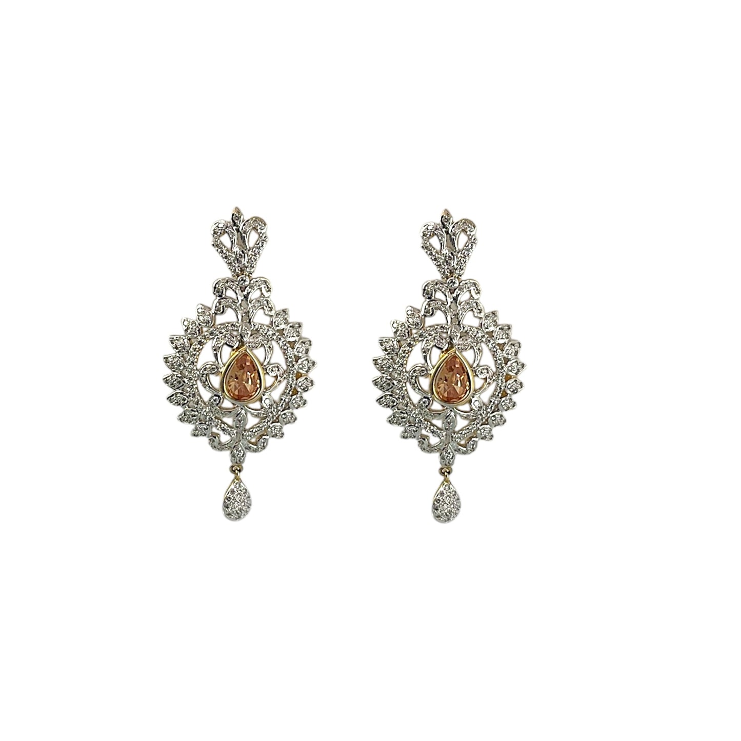 Charvi DC Pendent Set