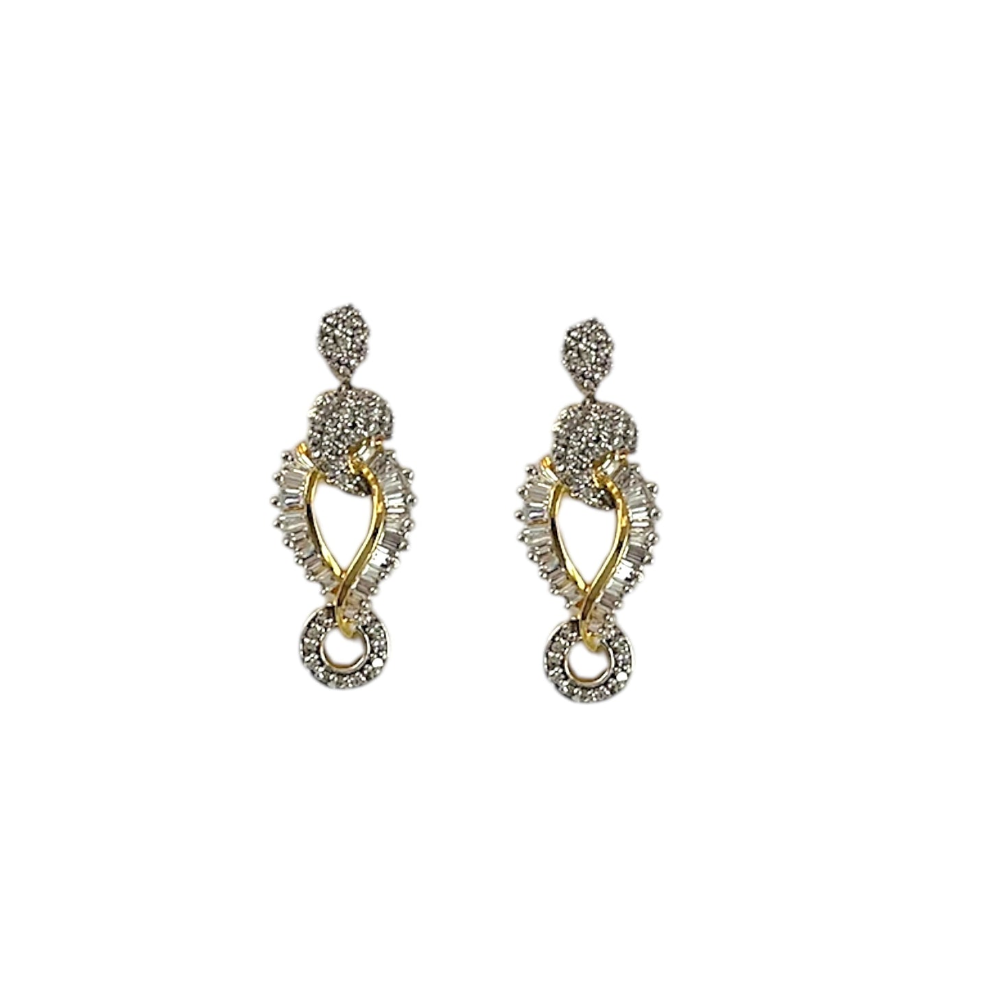 Bhavya DC Pendent Set