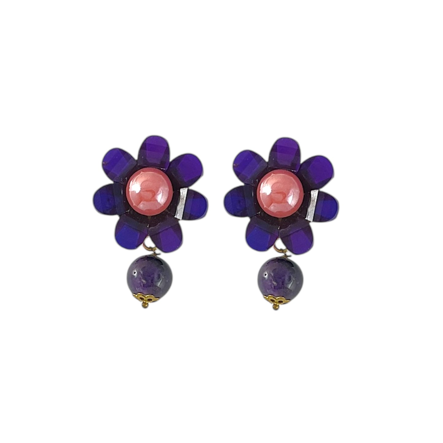 Reva Kundan Pendent Set