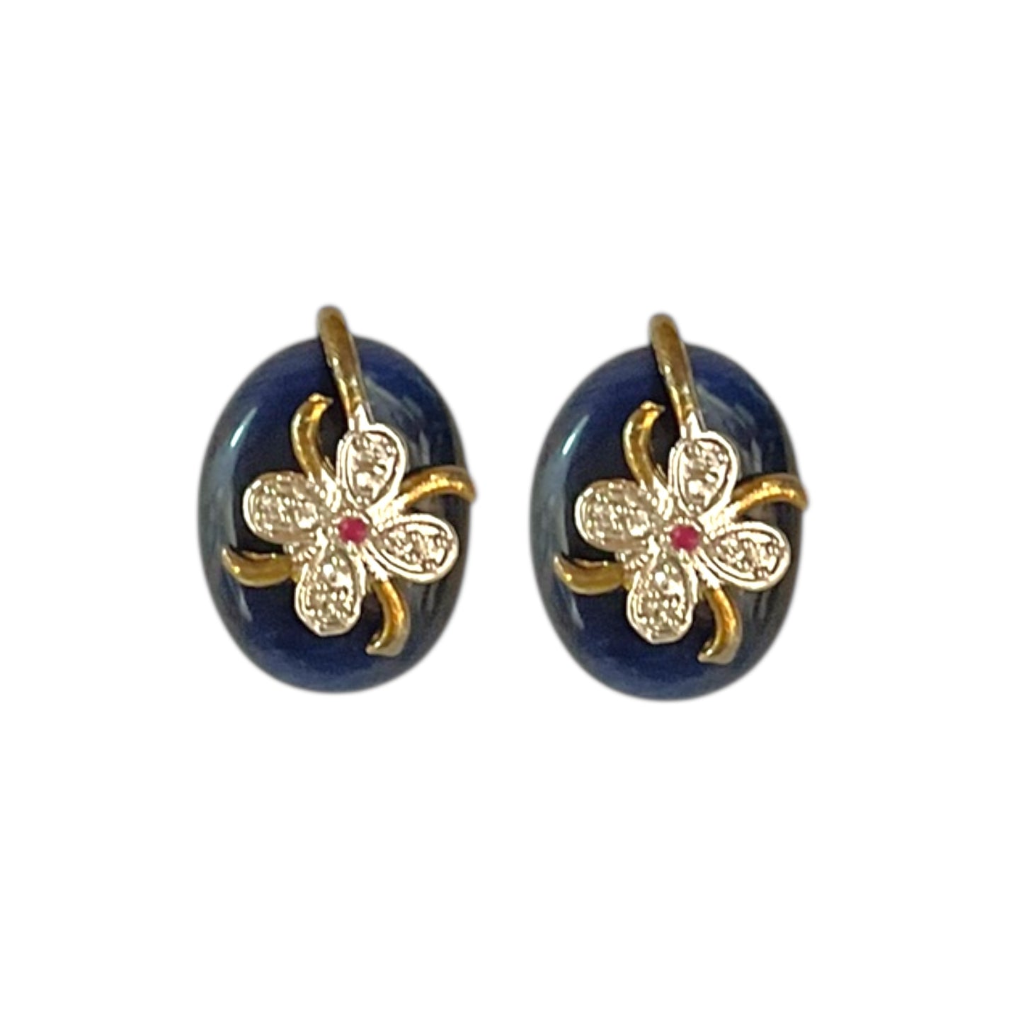 Kiara Kundan Pendent Set