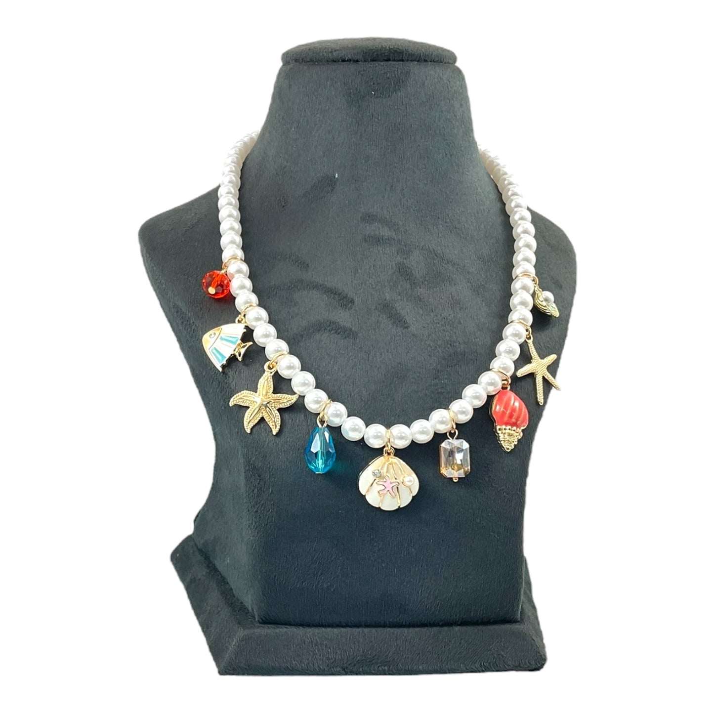 Pearl Fashion Necklace