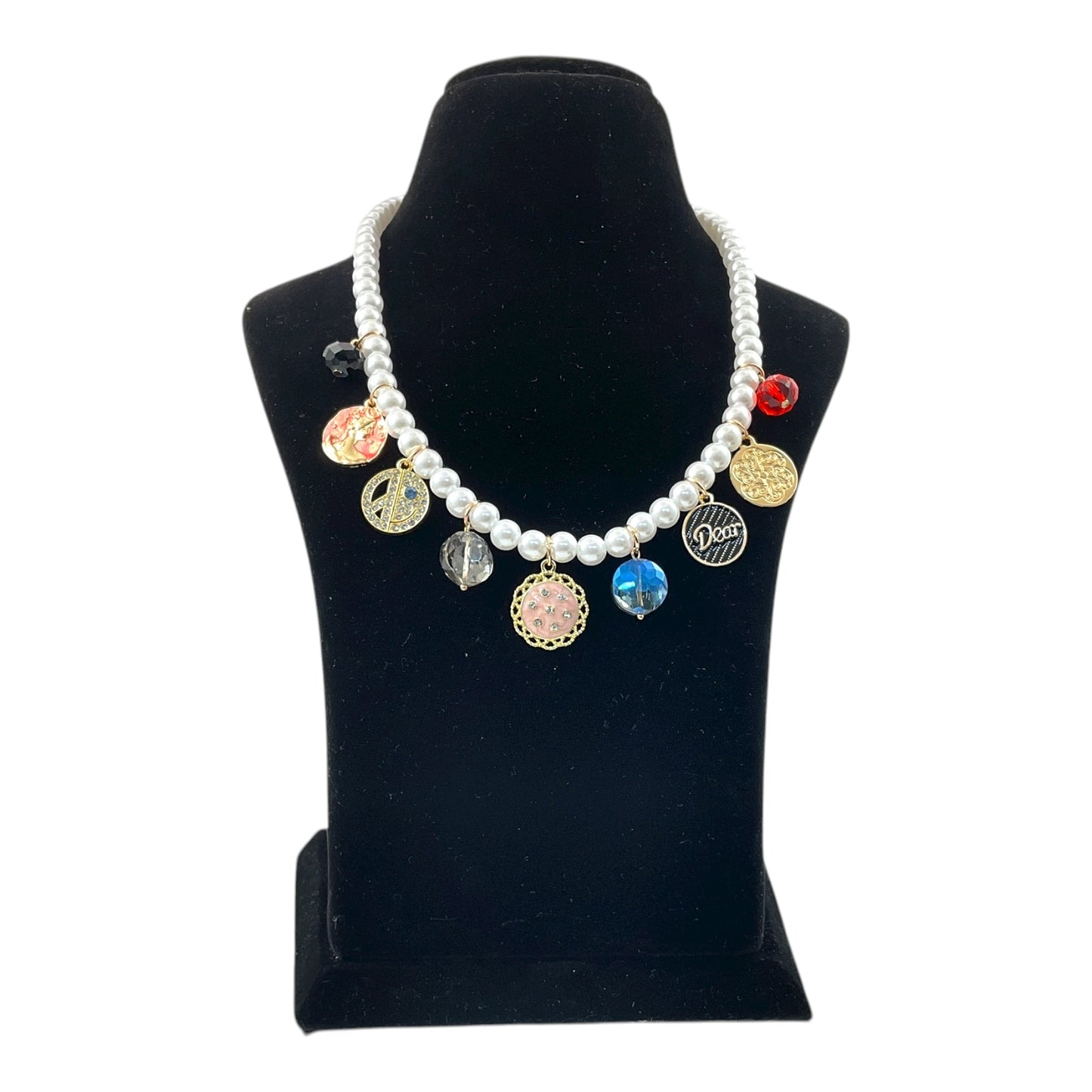 Pearl Fashion Necklace