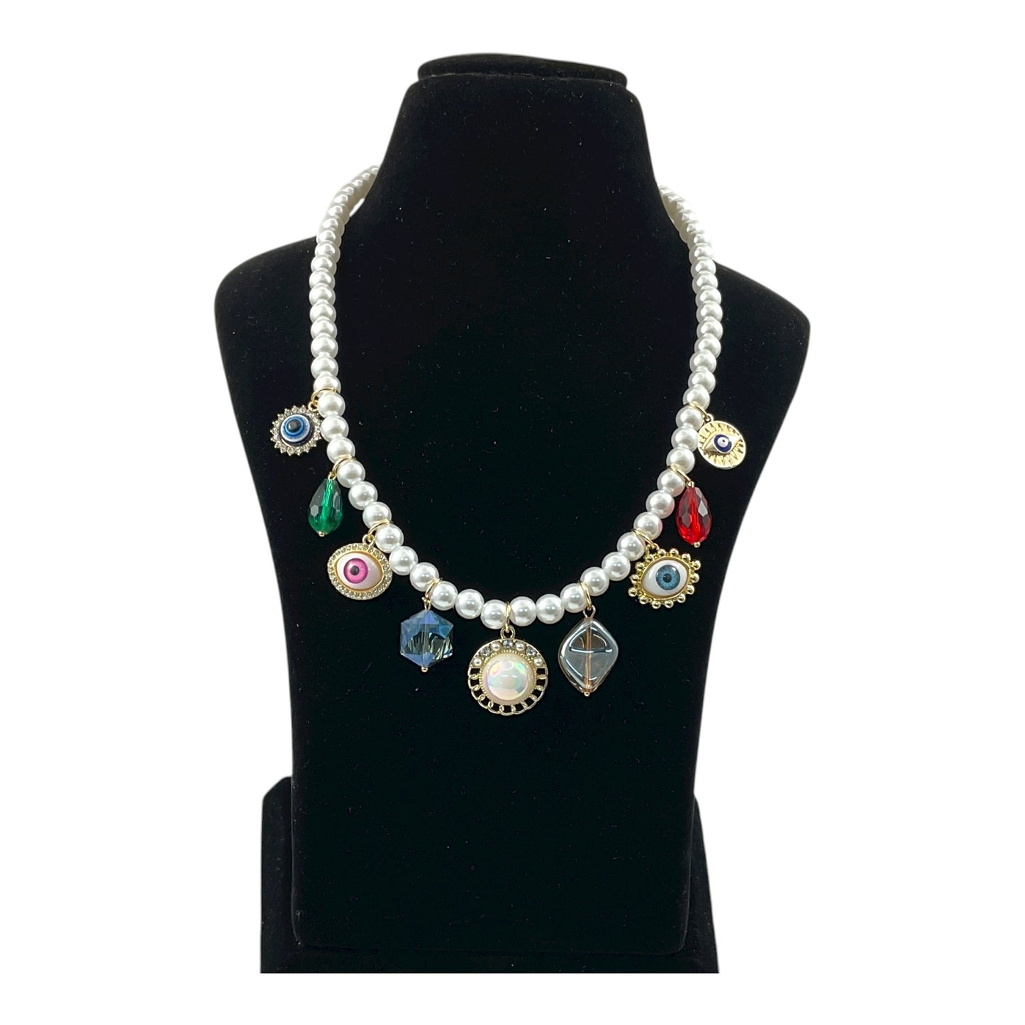 Pearl Fashion Necklace