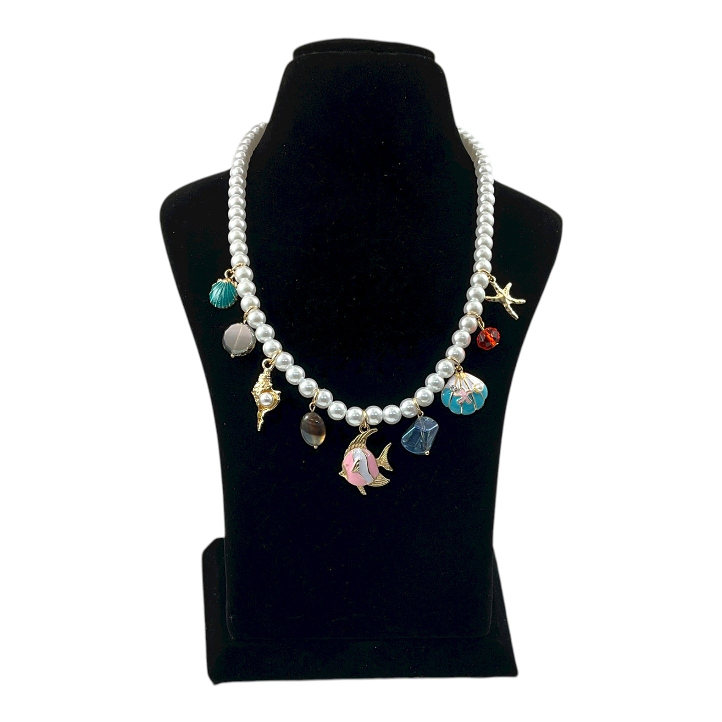 Pearl Fashion Necklace