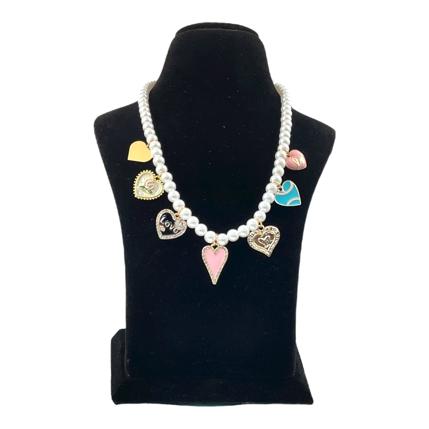 Pearl Fashion Necklace