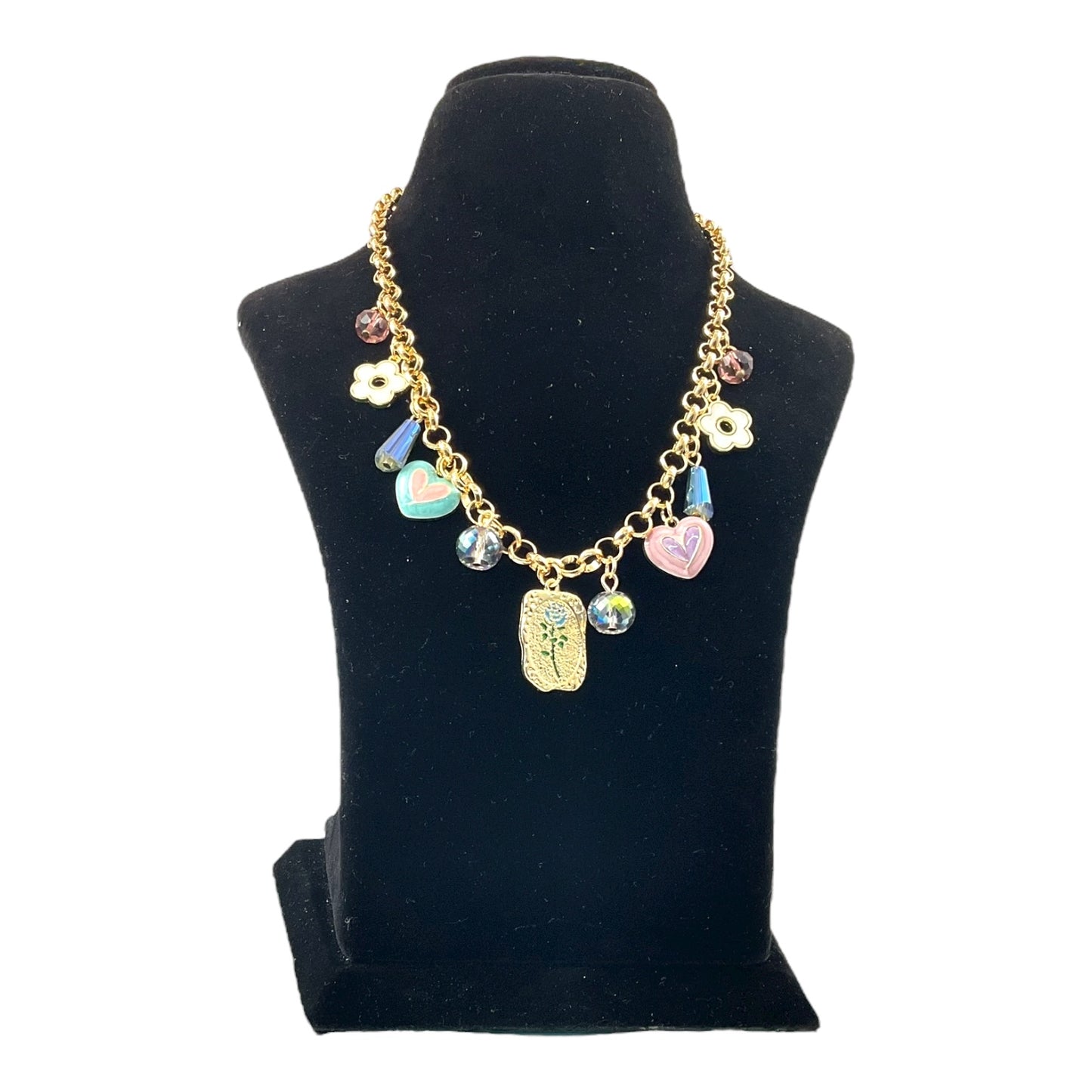 Chain Fashion Necklace