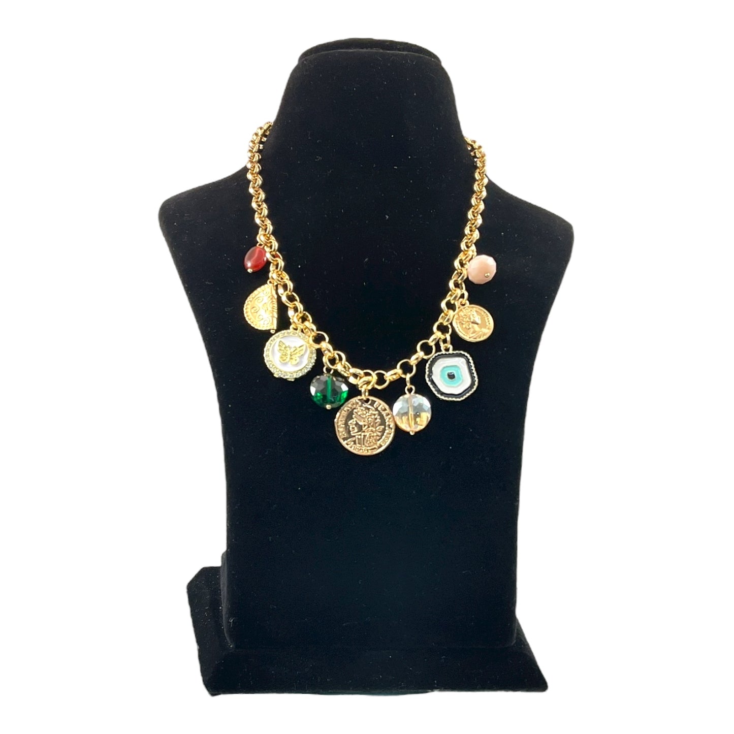 Chain Fashion Necklace