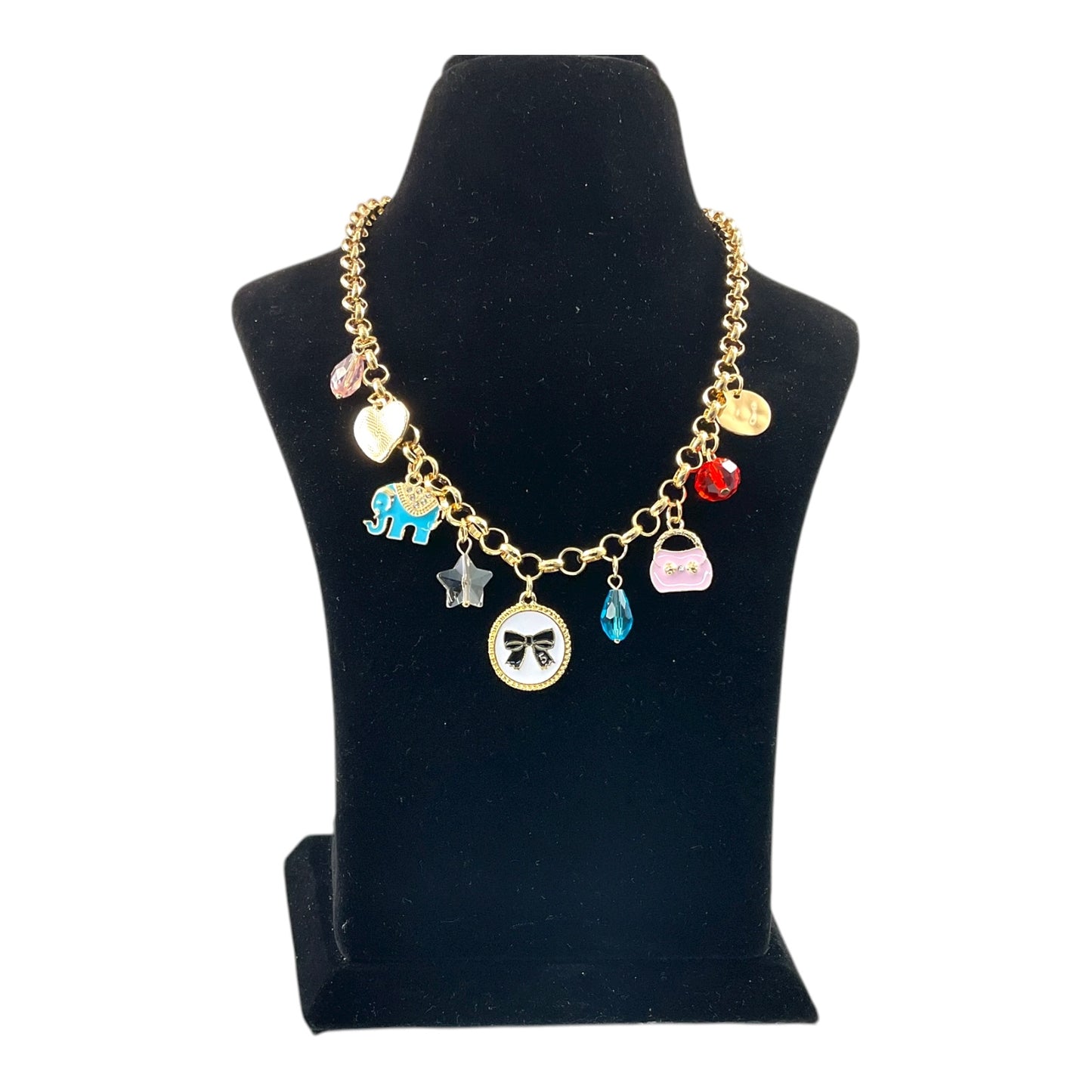 Chain Fashion Necklace