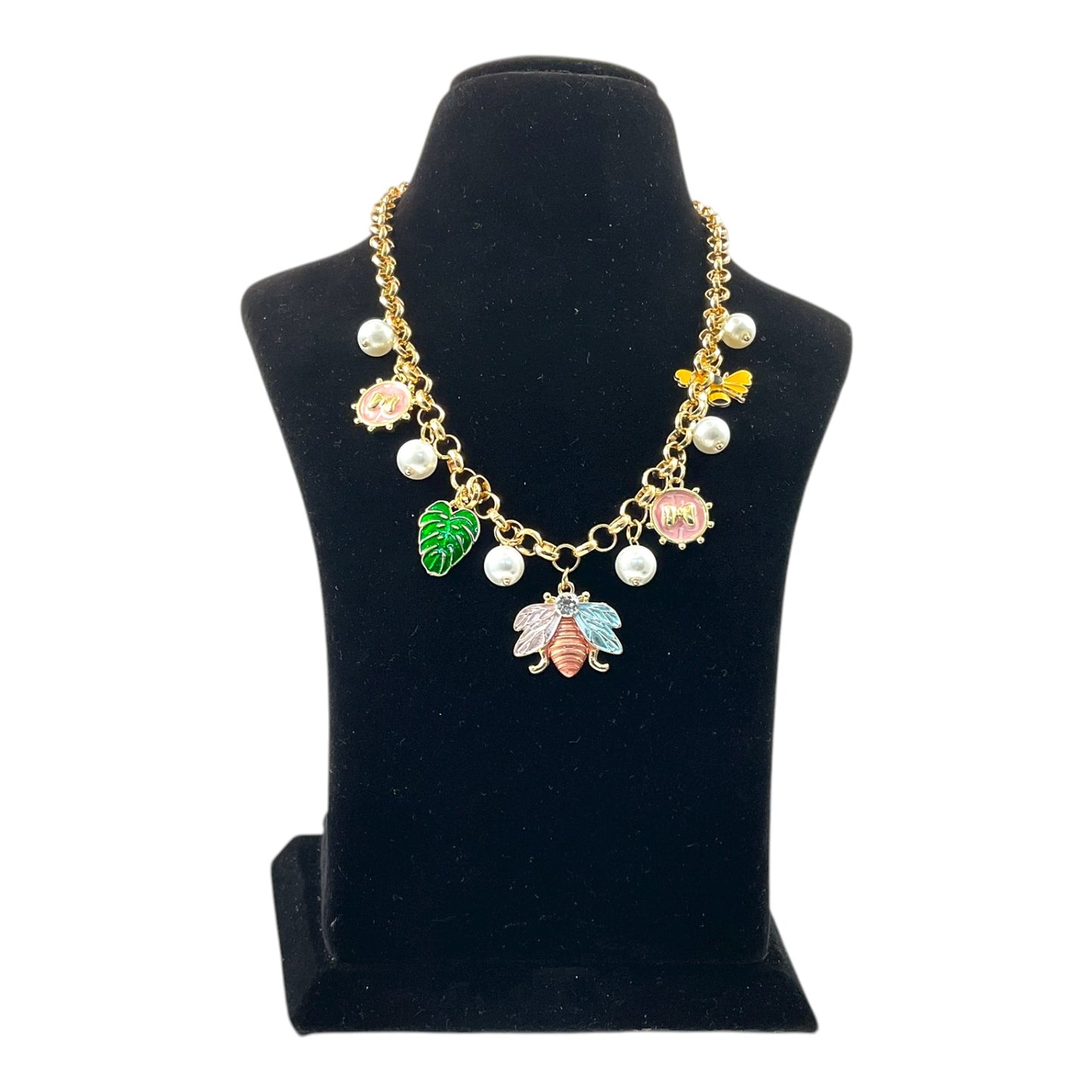 Chain Fashion Necklace