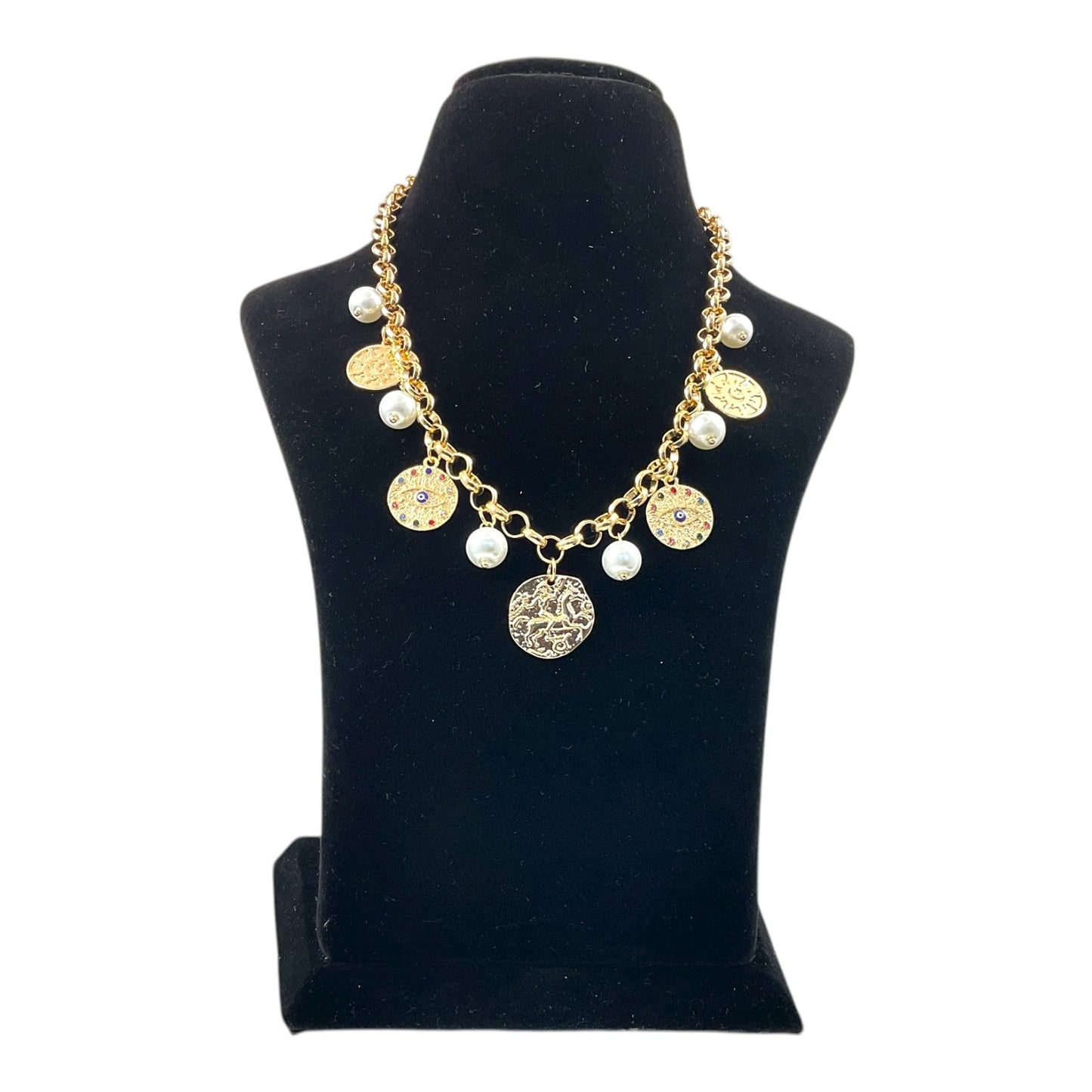 Chain Fashion Necklace