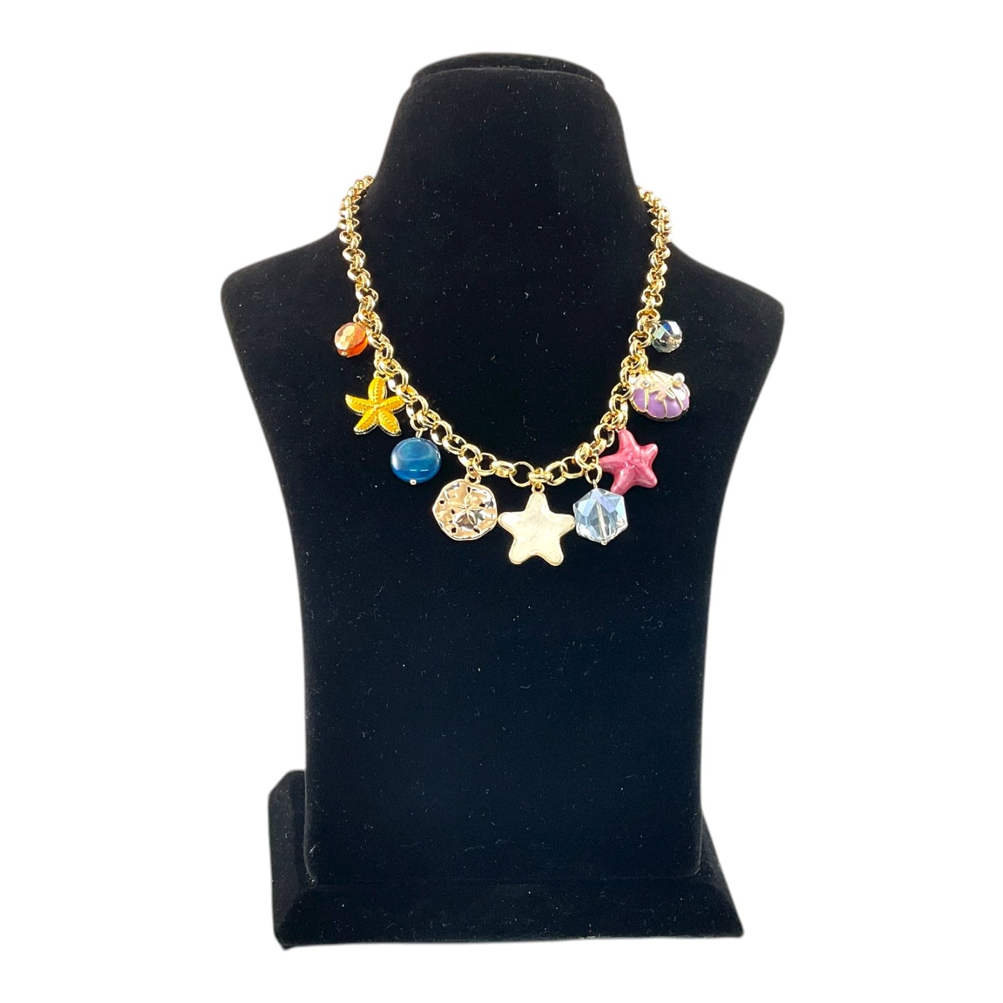 Chain Fashion Necklace
