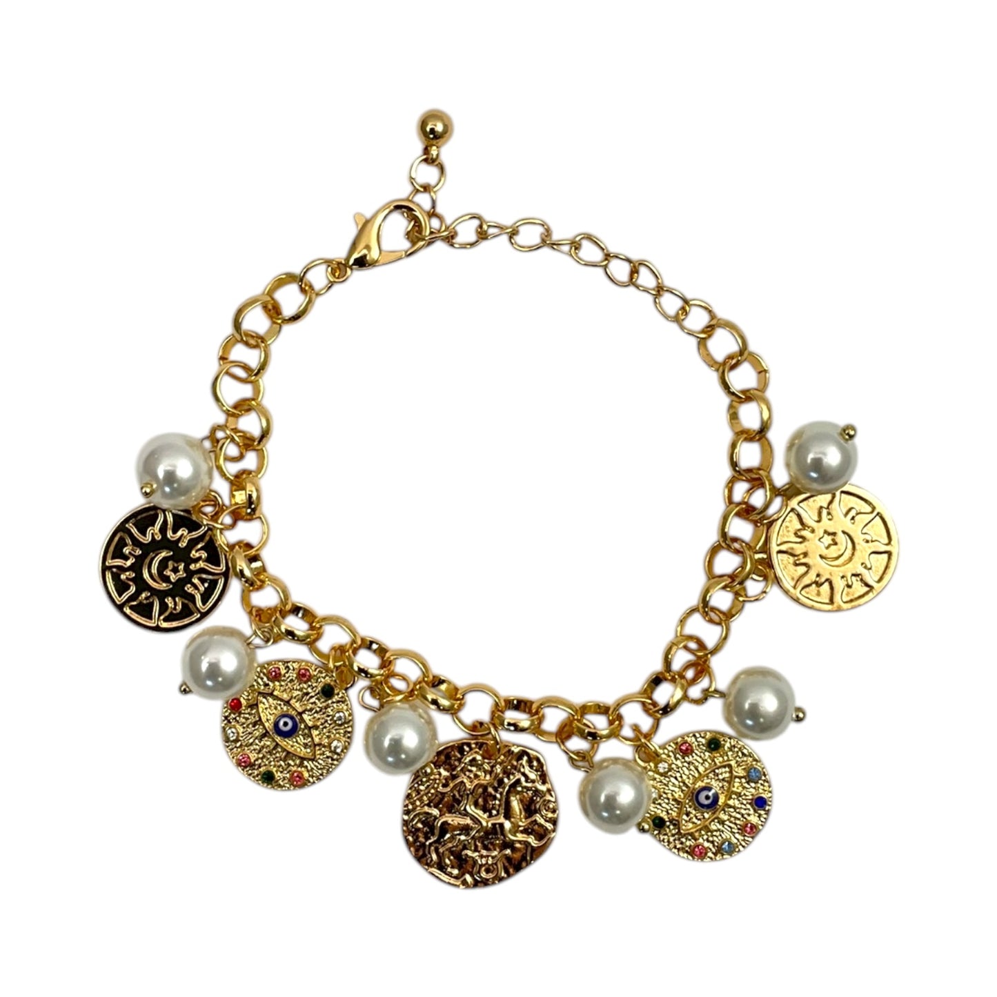 Chain Fashion Bracelet