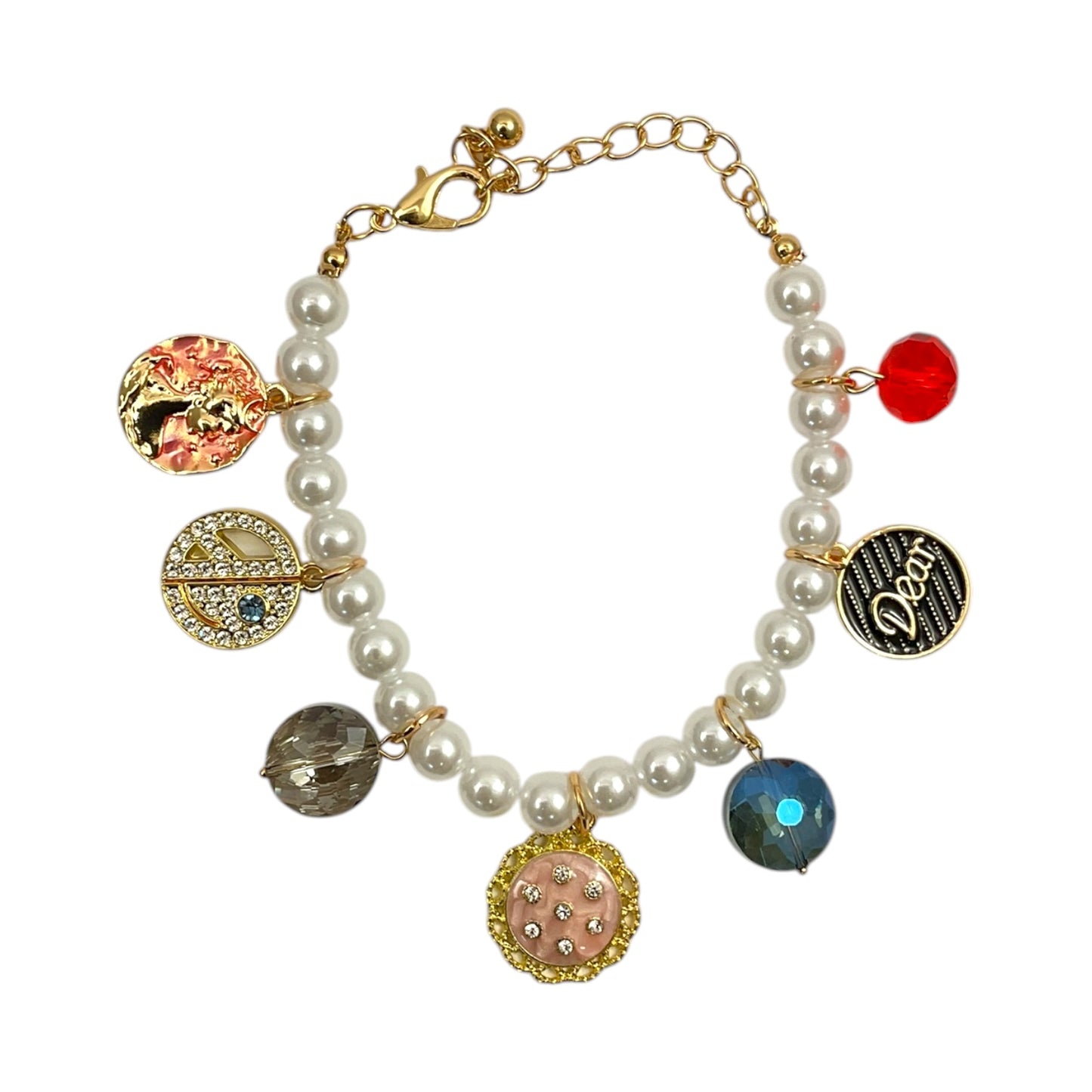 Pearl Fashion Bracelet