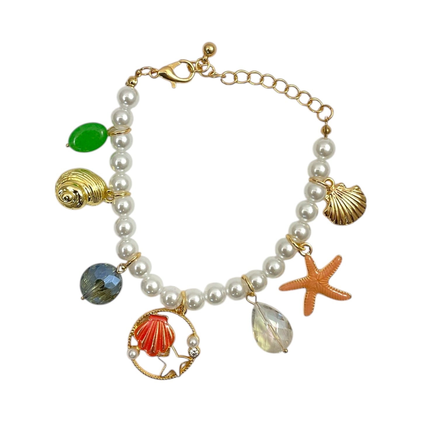 Pearl Fashion Bracelet