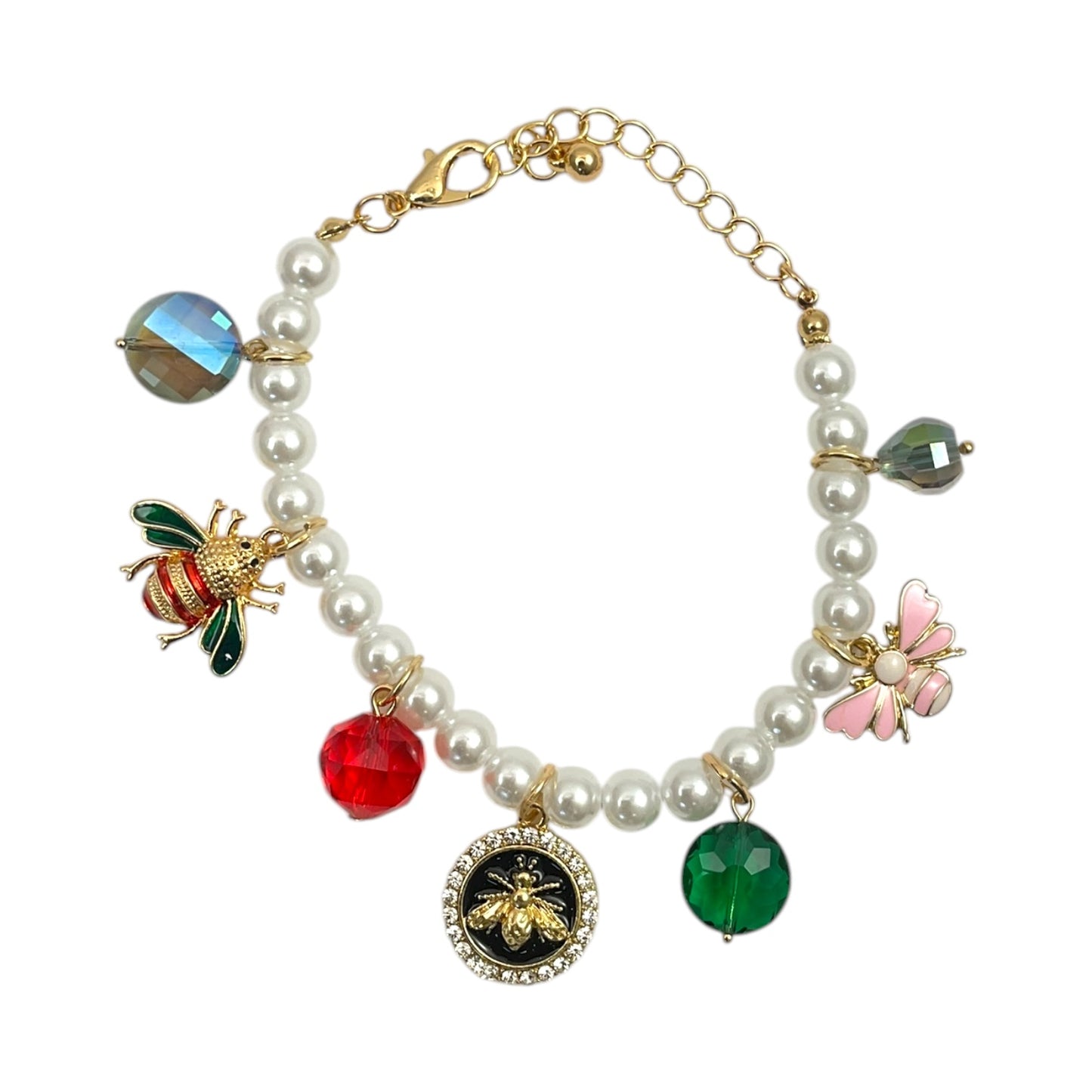 Pearl Fashion Bracelet