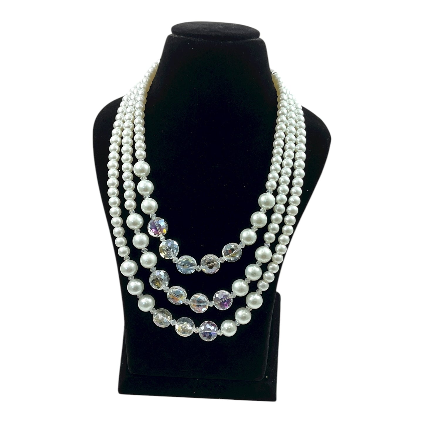 Pearl Necklace Sets