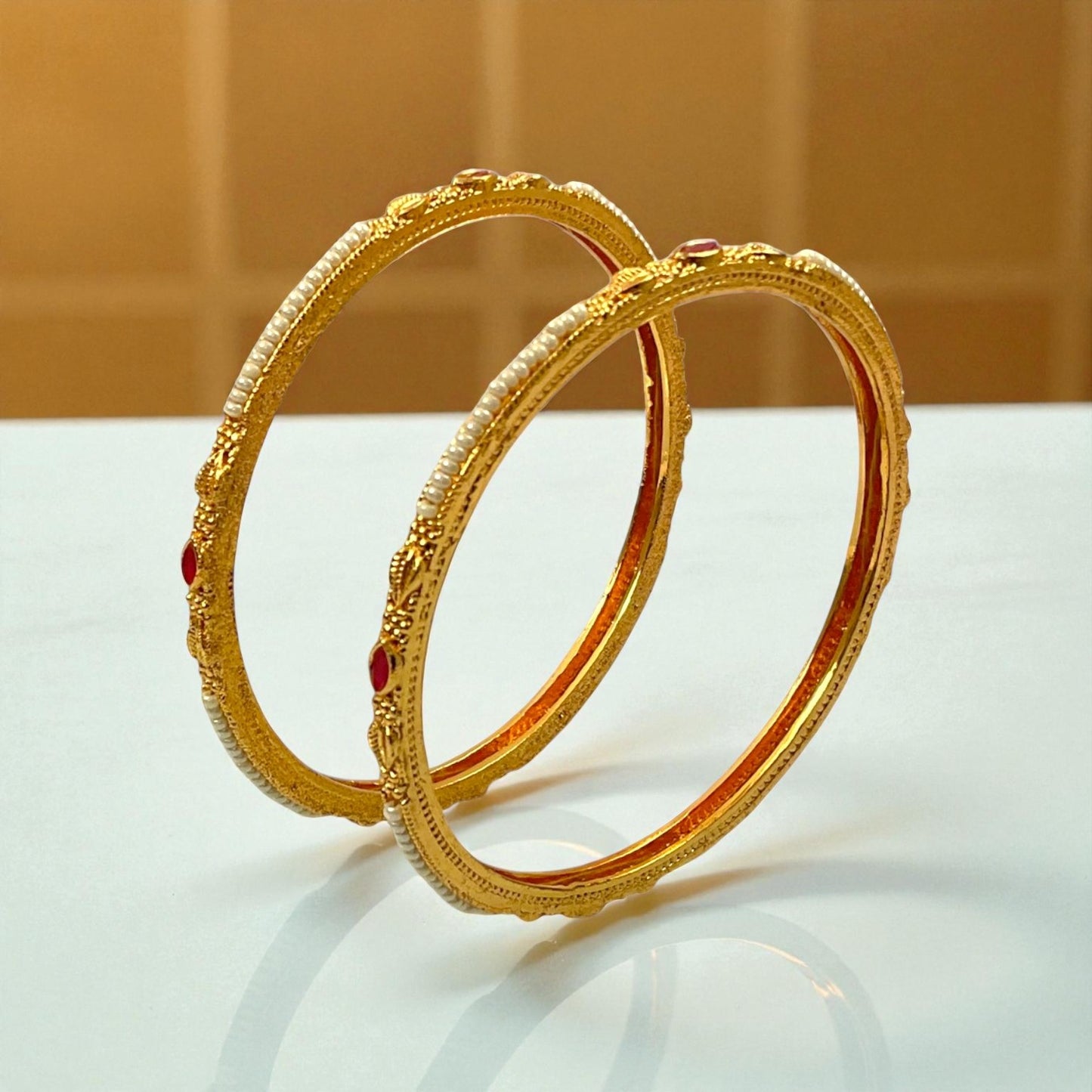 Ananya Temple Bangle