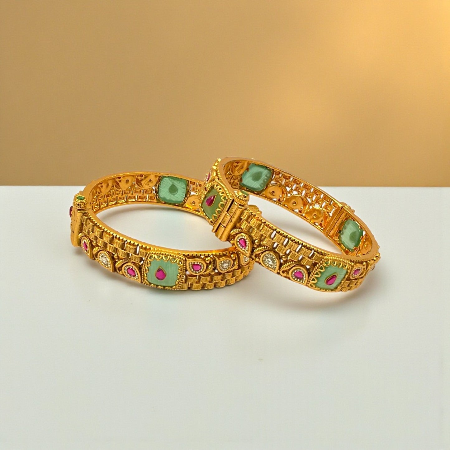 Aditi Temple Bangle