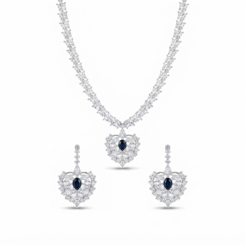 Camila Zircon Set