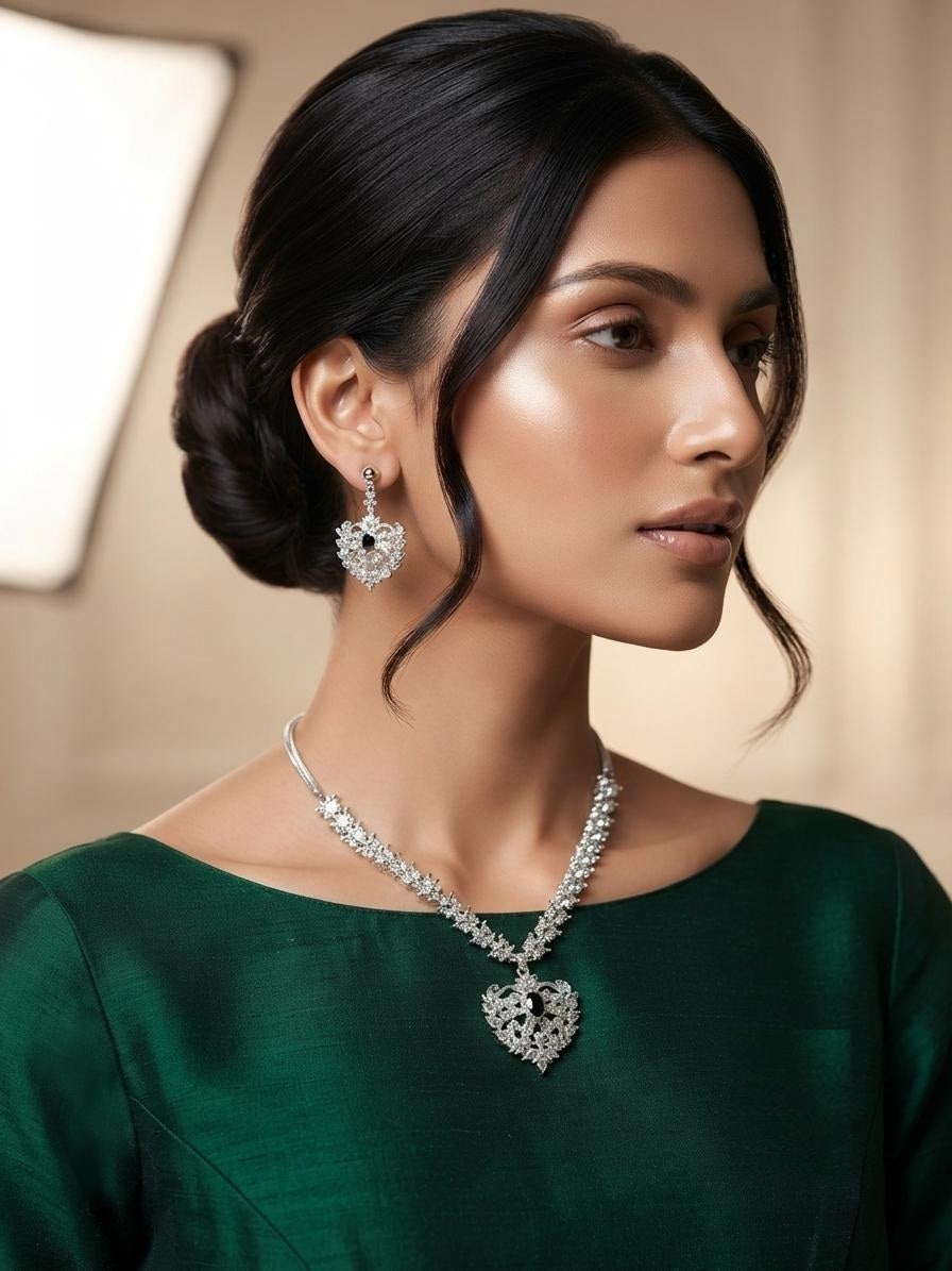 Camila Zircon Set