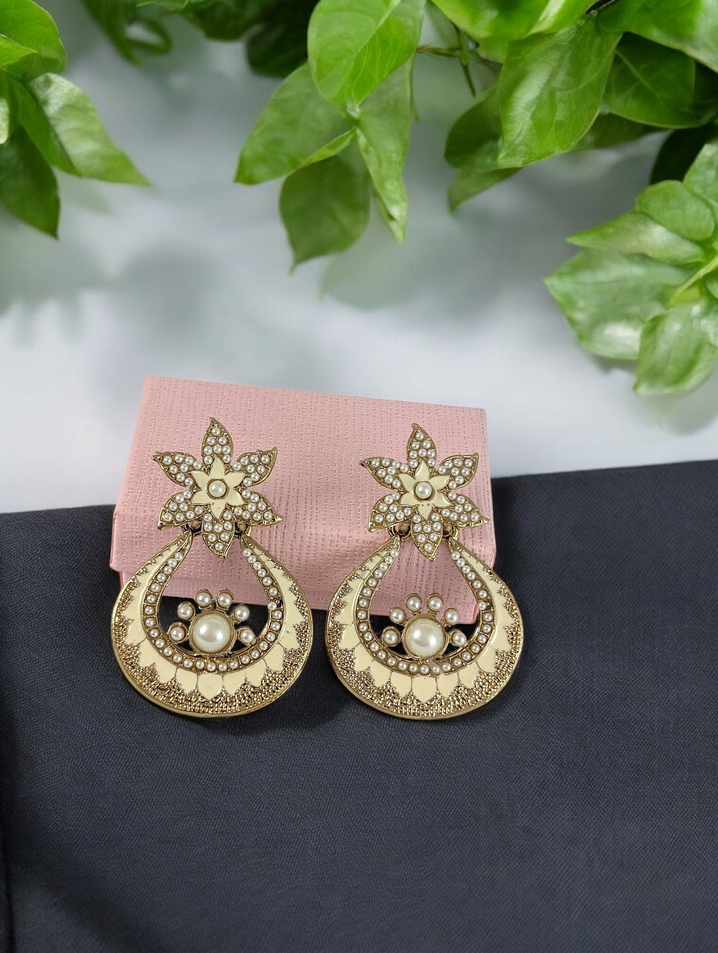 Sandhya Fashion Earring