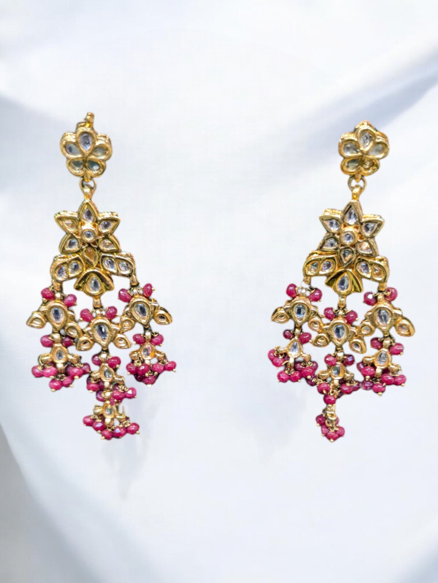 Tamana Kundan Necklace Set