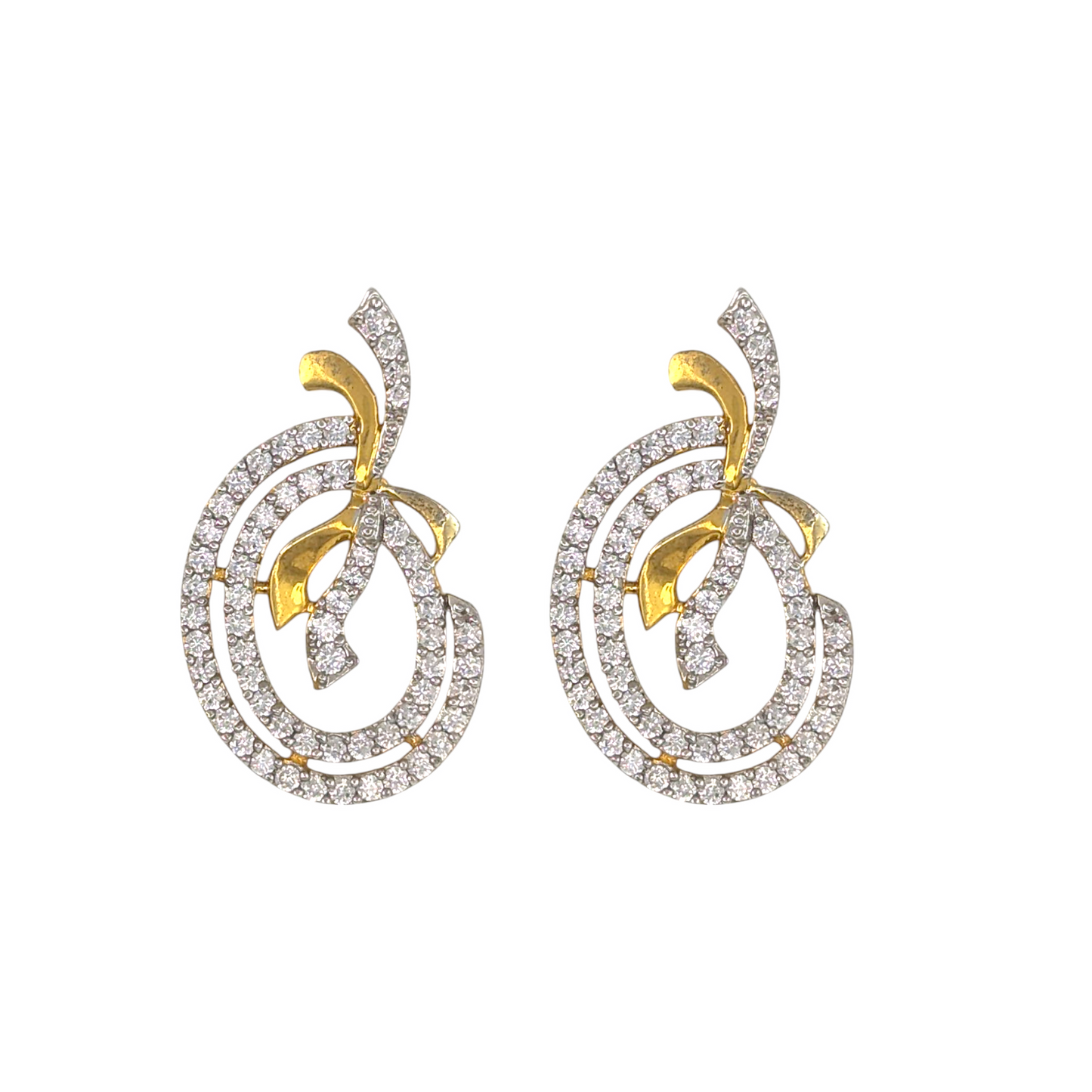 Anaya Zircon Pendent Set