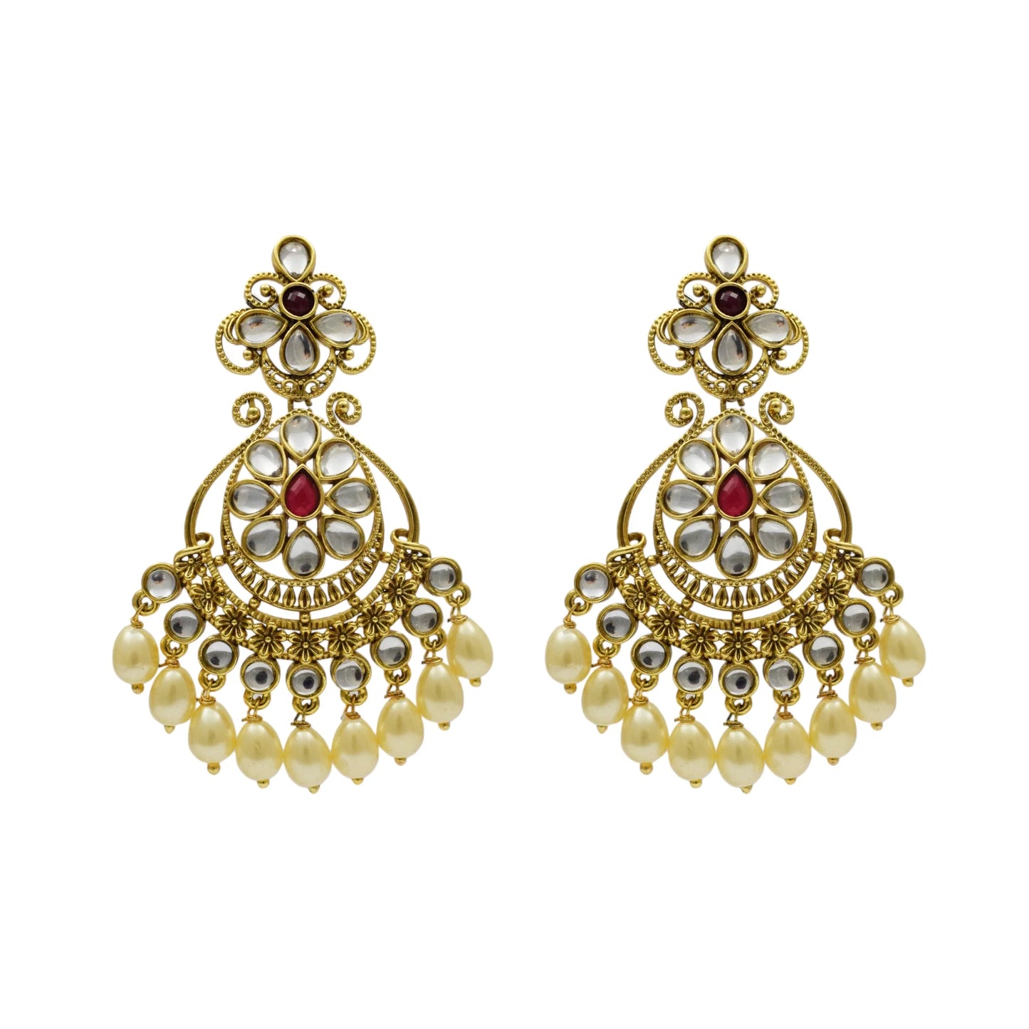 Arpita Polki Earrings