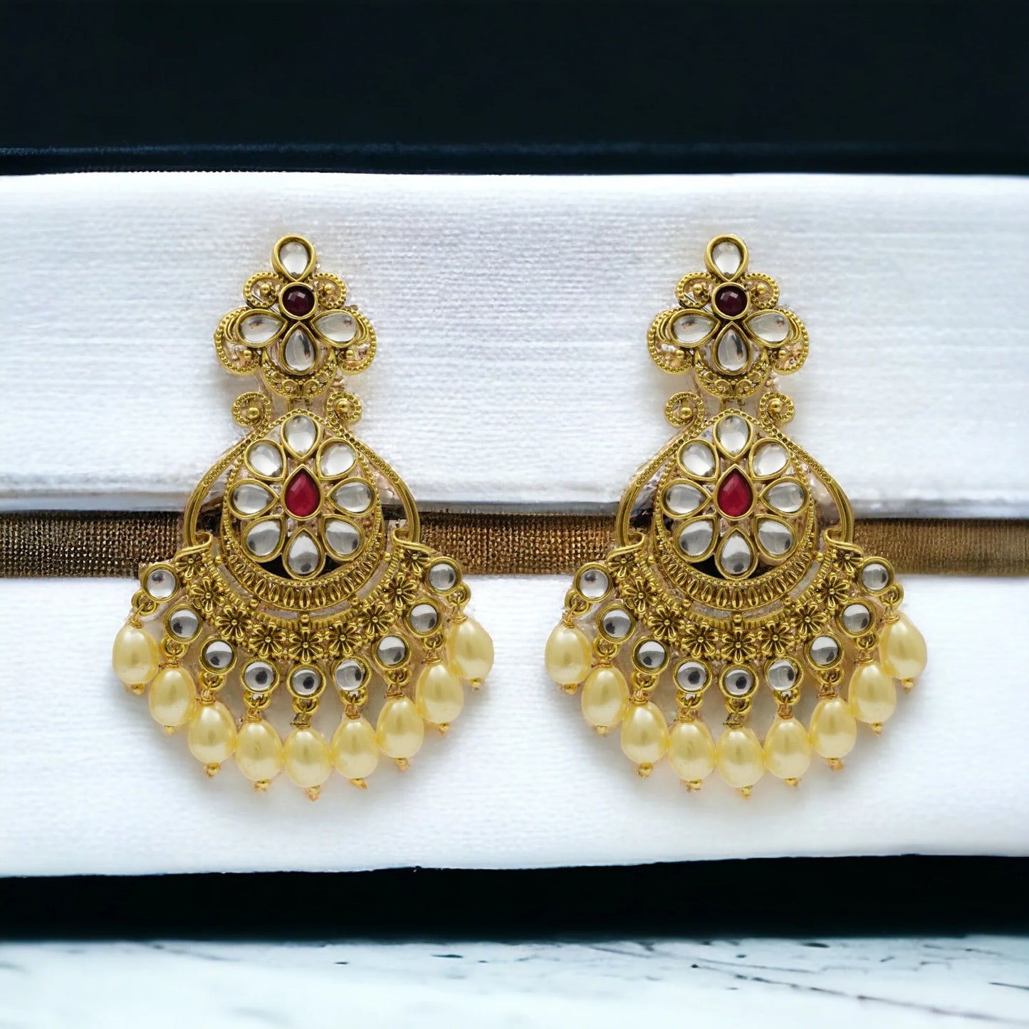 Arpita Polki Earrings