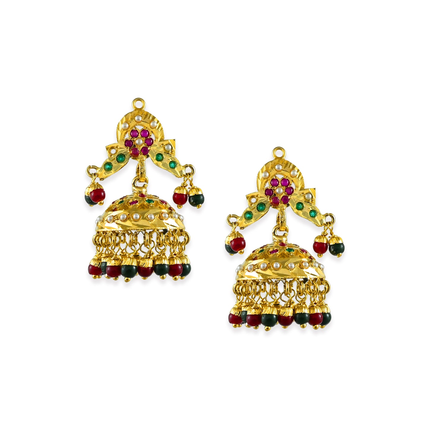 Meera Jadau Earring