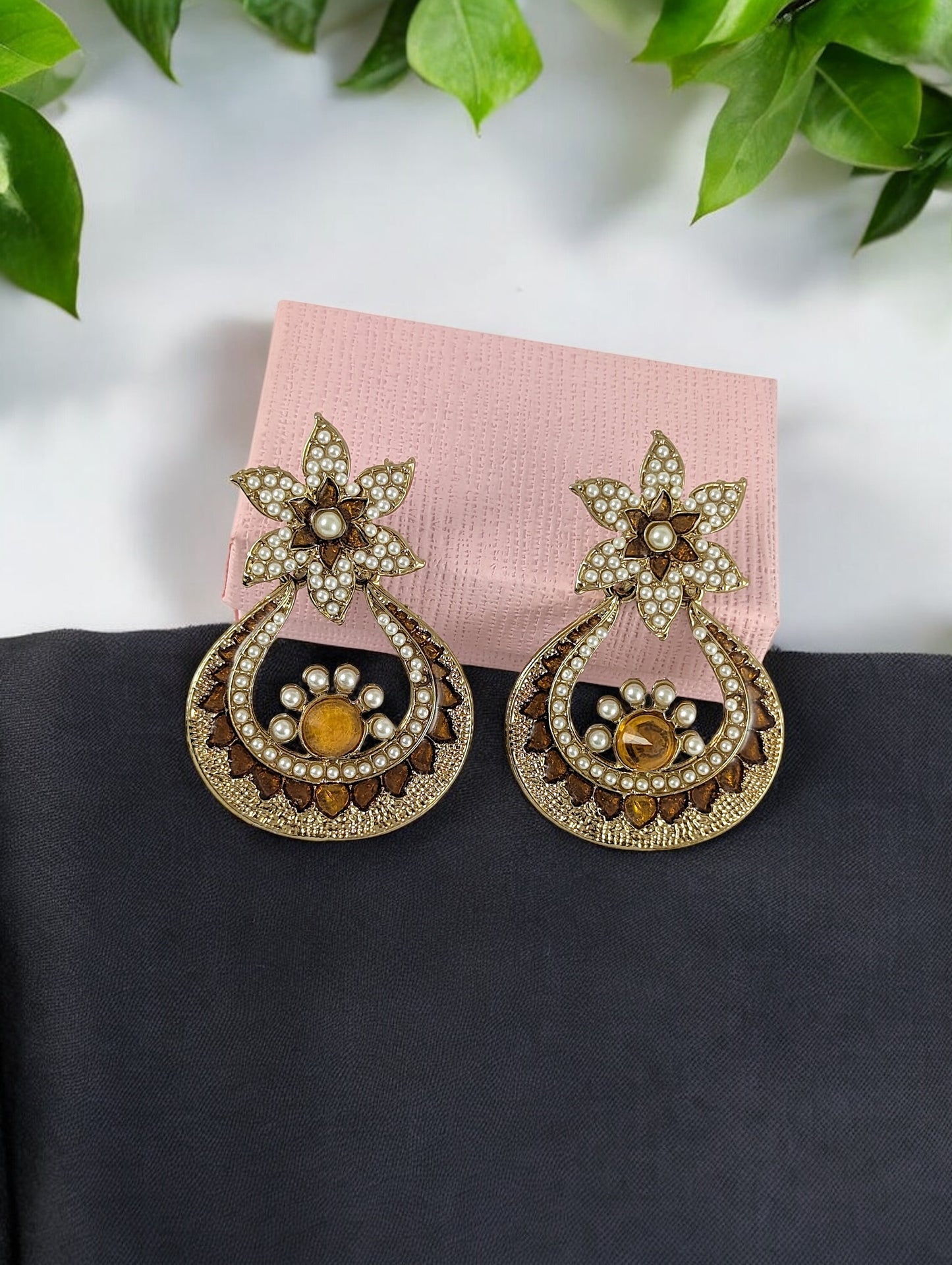 Sandhya Fashion Earring