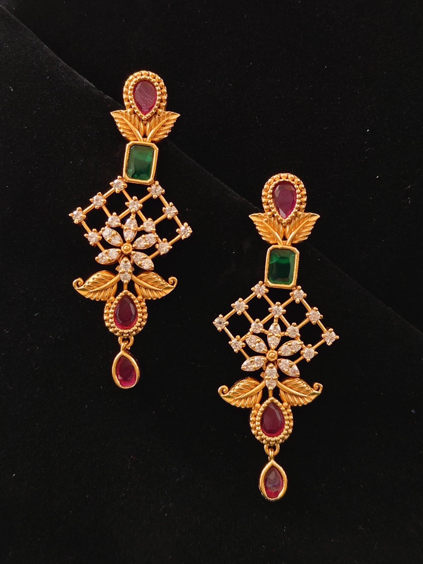 Rhea Temple Necklace